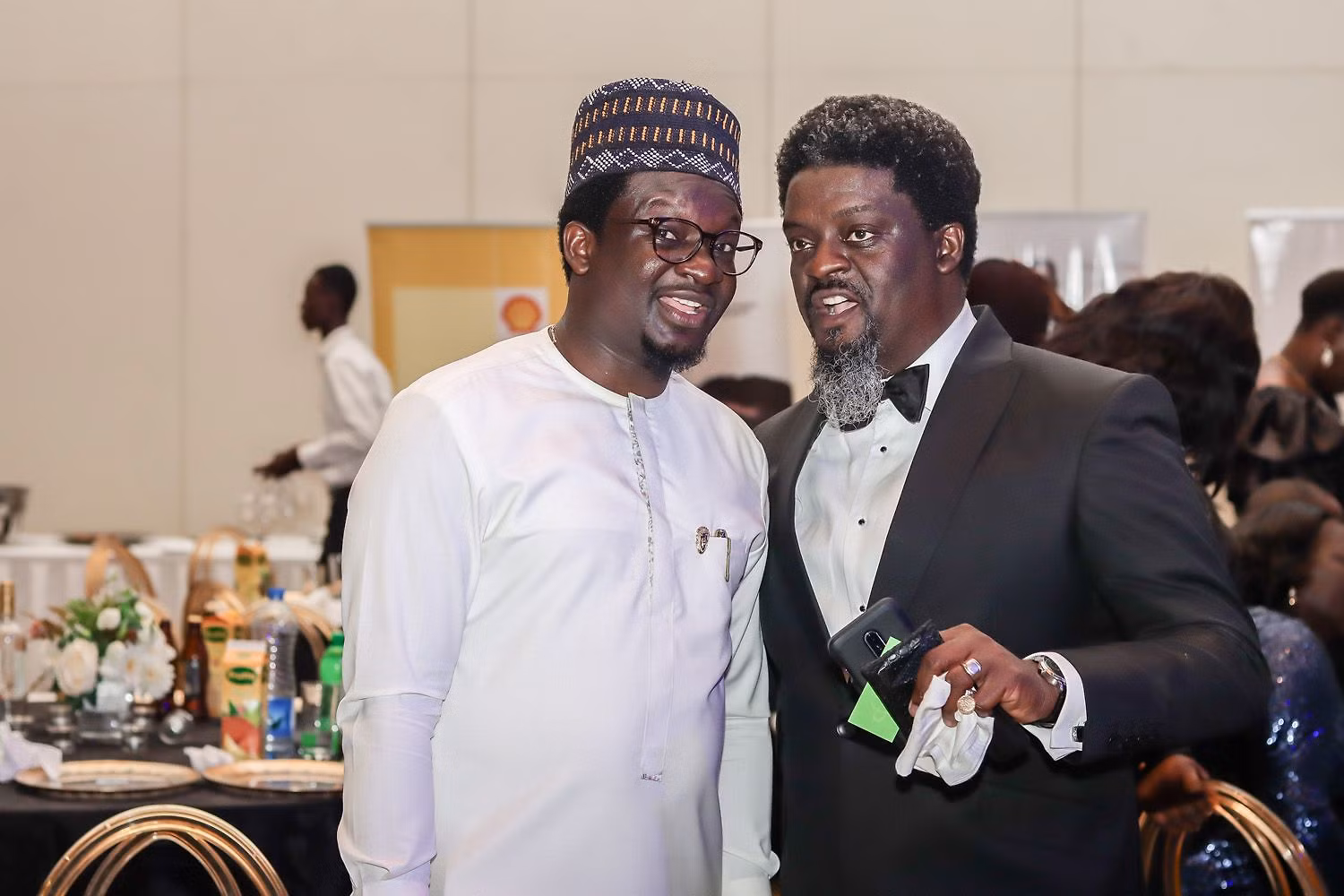 Nigeria-British Chamber of Commerce (NBCC) Presidential Dinner