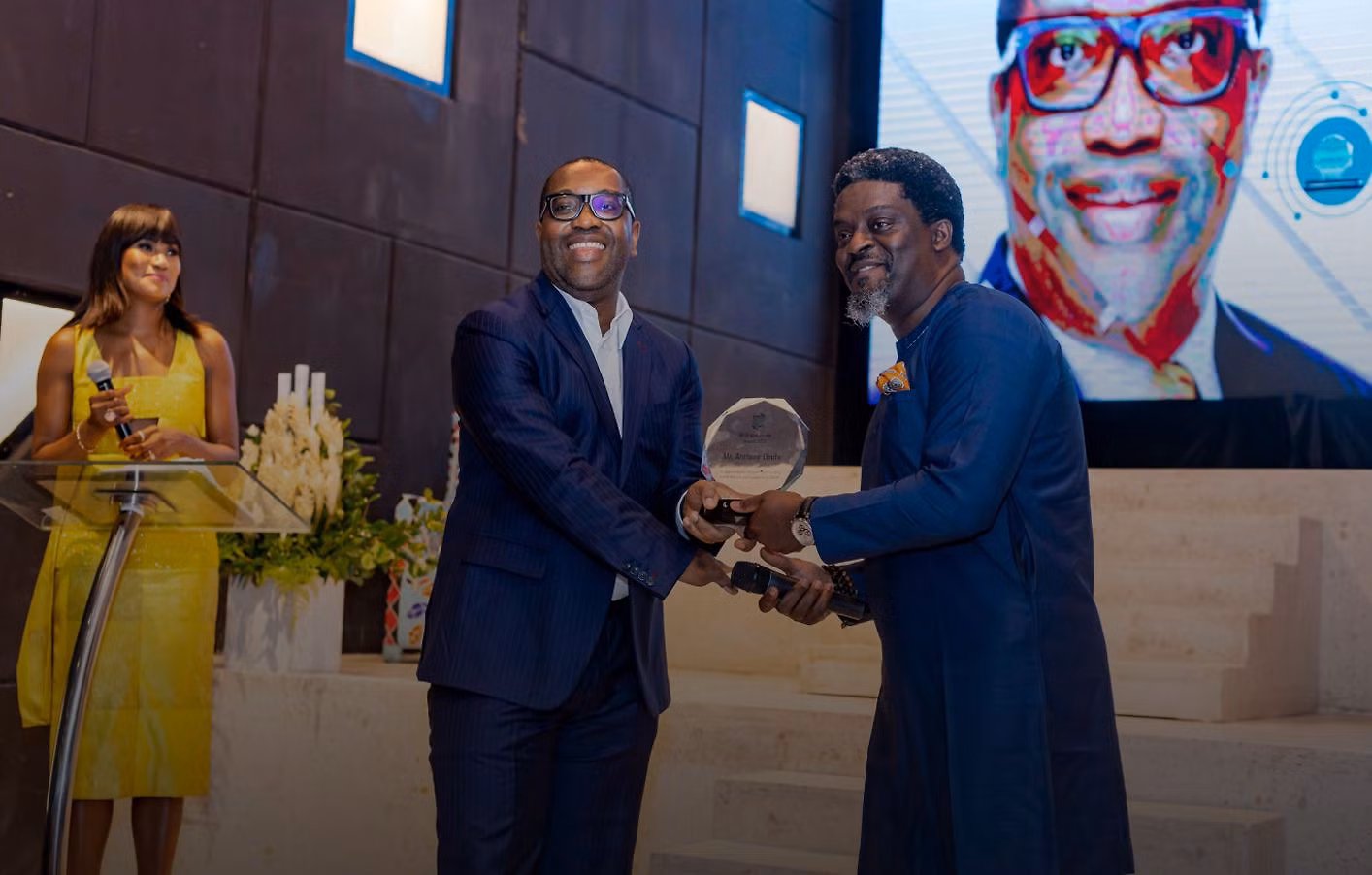 Nigeria Solidarity Support Fund (NSSF) Awards