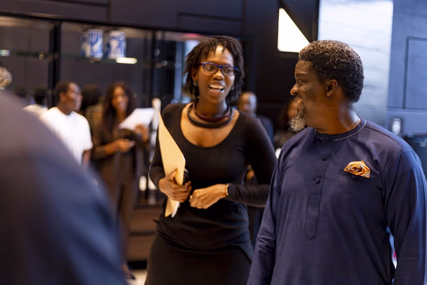 Nigeria Solidarity Support Fund (NSSF) Awards