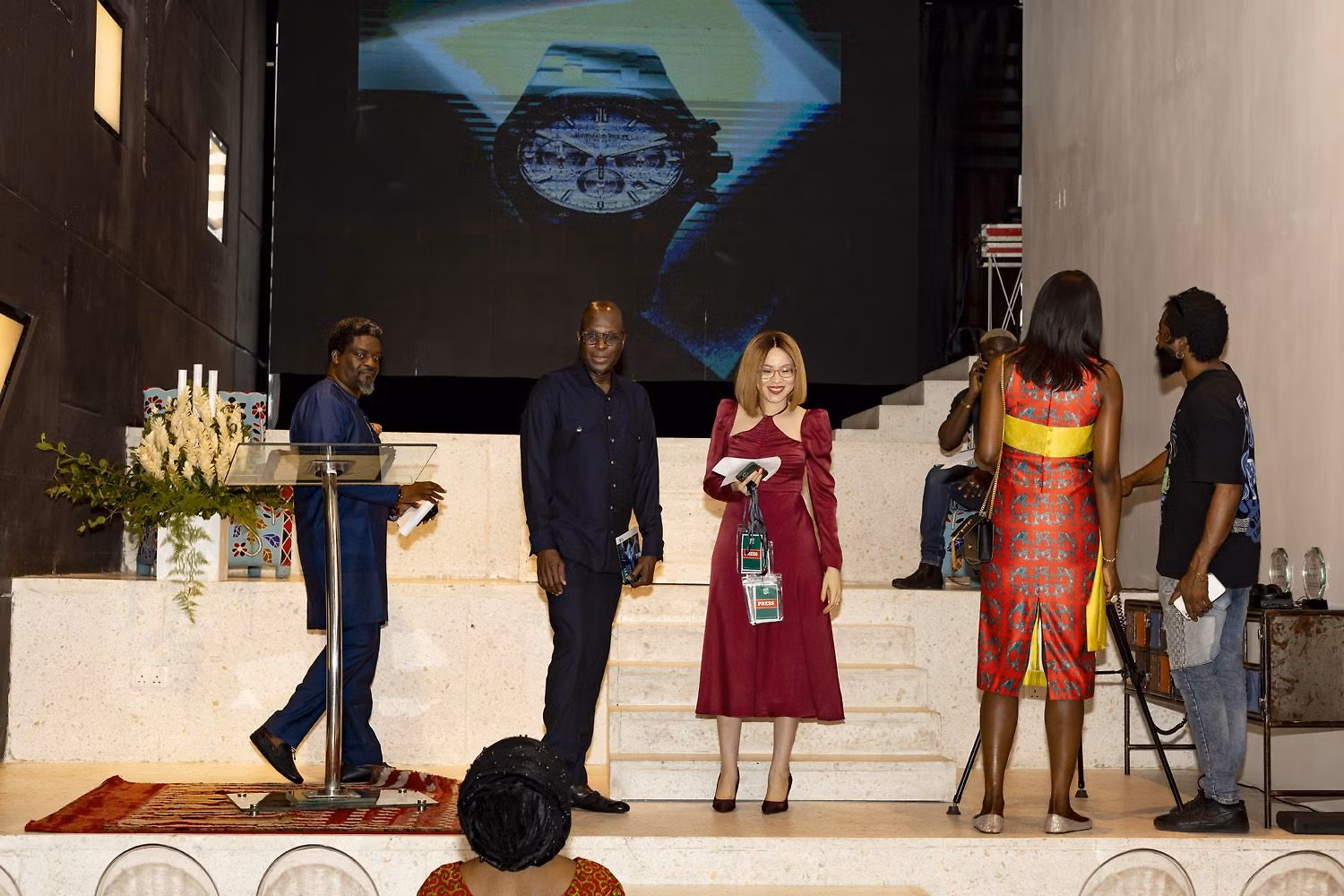 Nigeria Solidarity Support Fund (NSSF) Awards