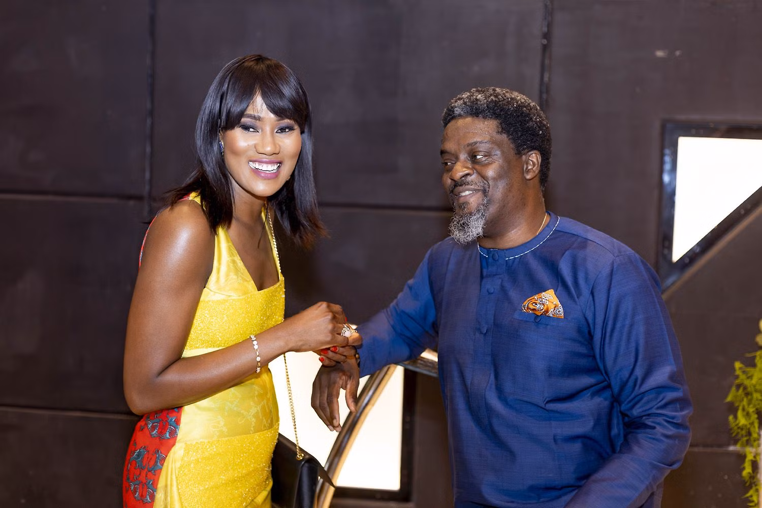 Nigeria Solidarity Support Fund (NSSF) Awards