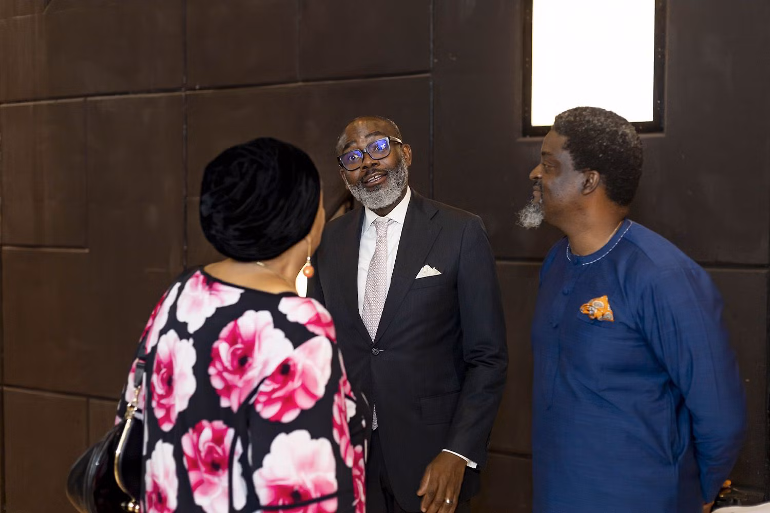 Nigeria Solidarity Support Fund (NSSF) Awards