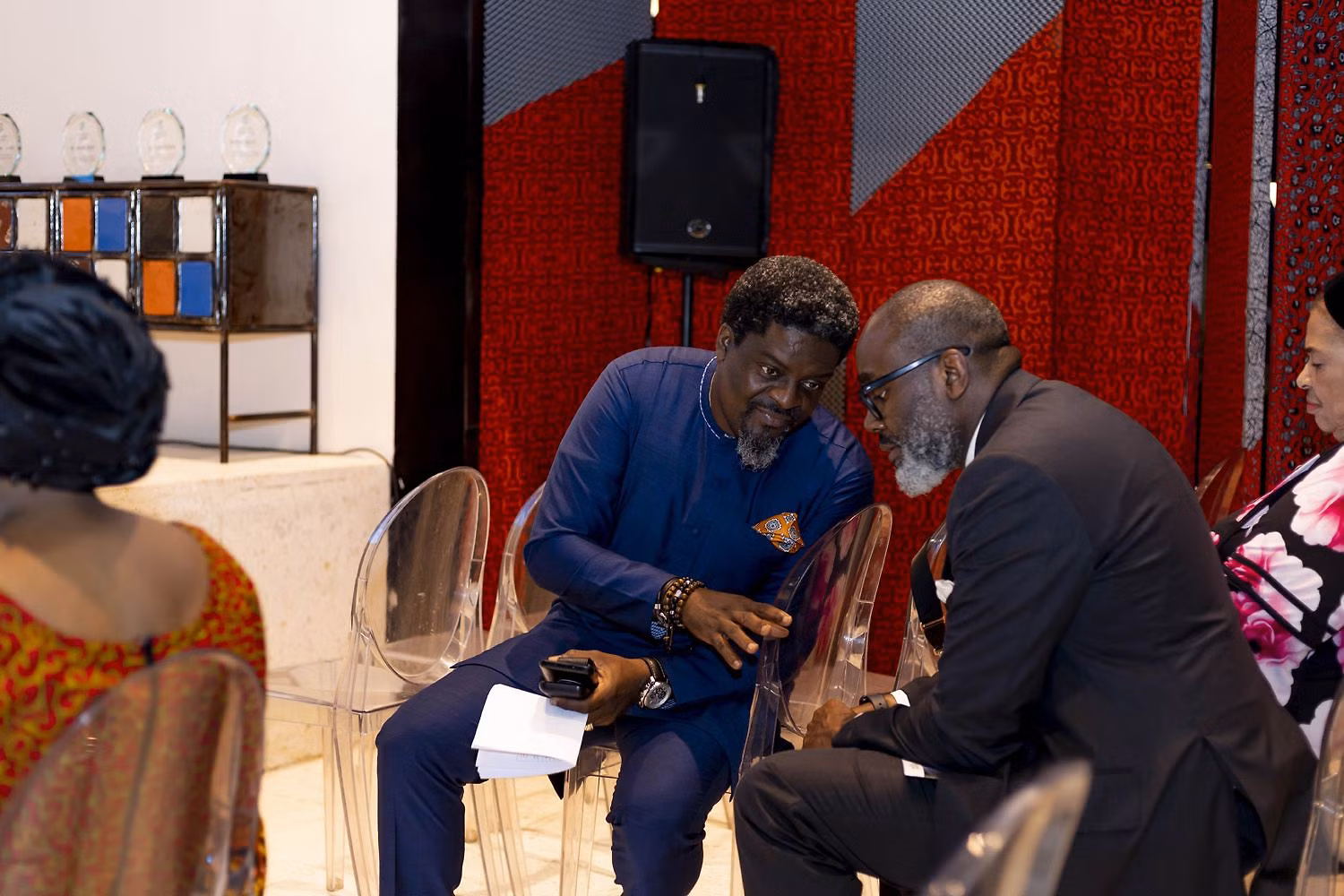 Nigeria Solidarity Support Fund (NSSF) Awards