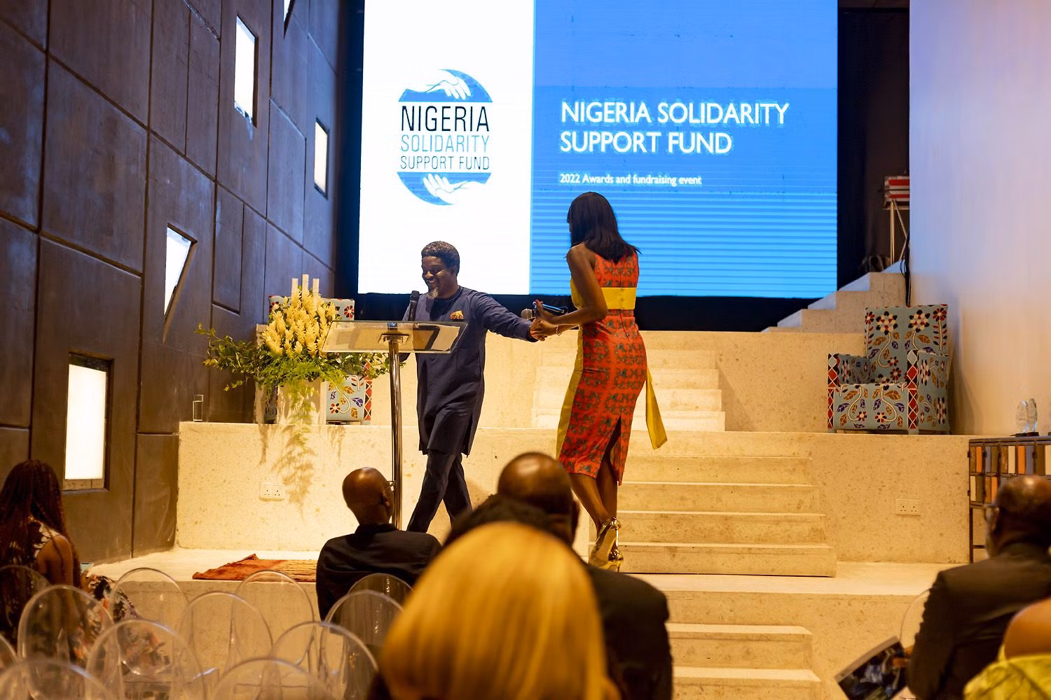 Nigeria Solidarity Support Fund (NSSF) Awards