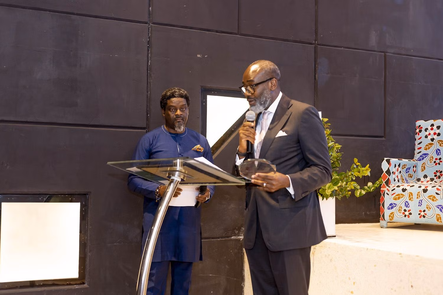 Nigeria Solidarity Support Fund (NSSF) Awards