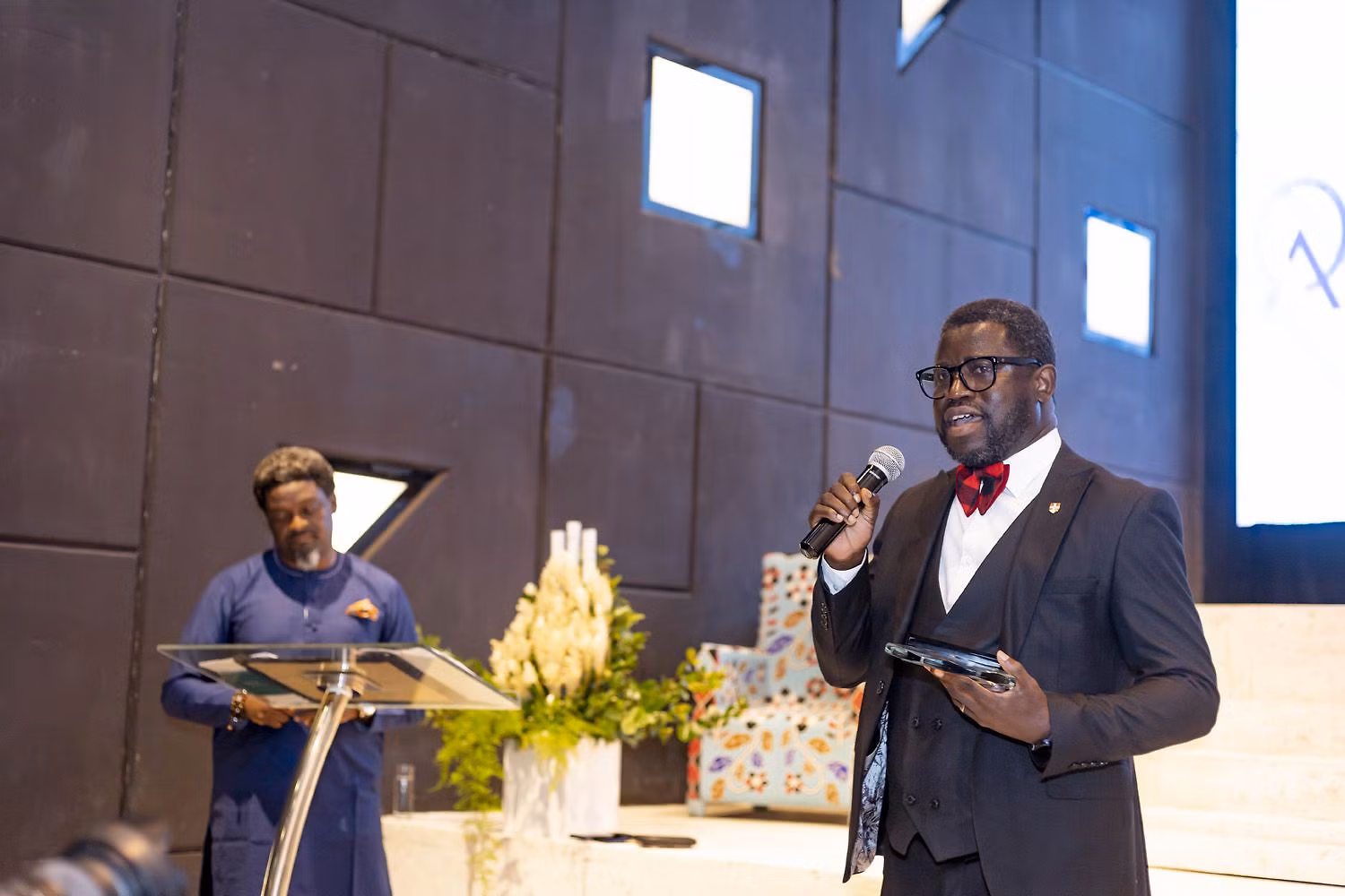 Nigeria Solidarity Support Fund (NSSF) Awards