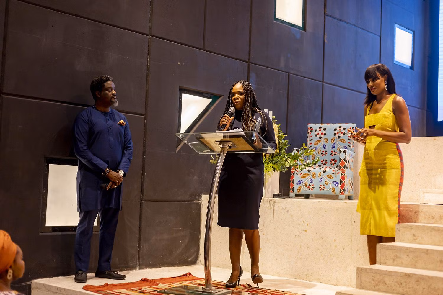 Nigeria Solidarity Support Fund (NSSF) Awards