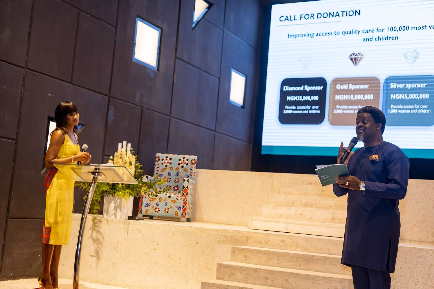 Nigeria Solidarity Support Fund (NSSF) Awards