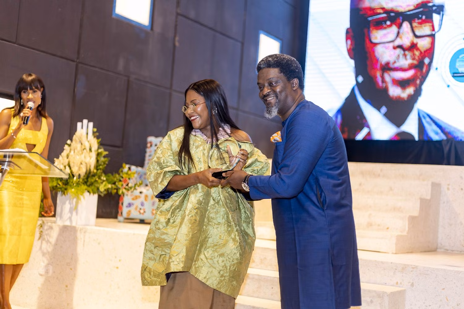 Nigeria Solidarity Support Fund (NSSF) Awards