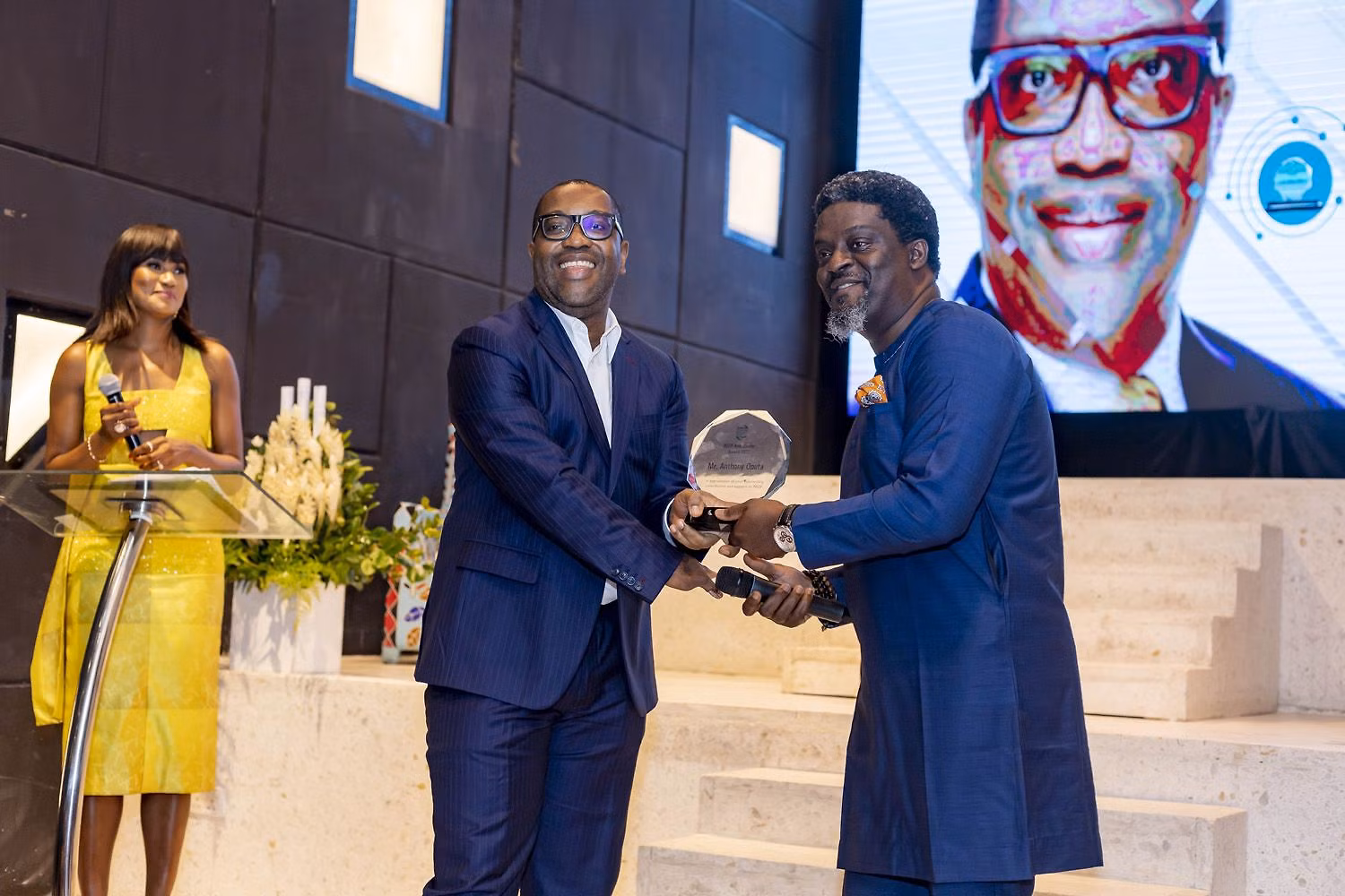 Nigeria Solidarity Support Fund (NSSF) Awards