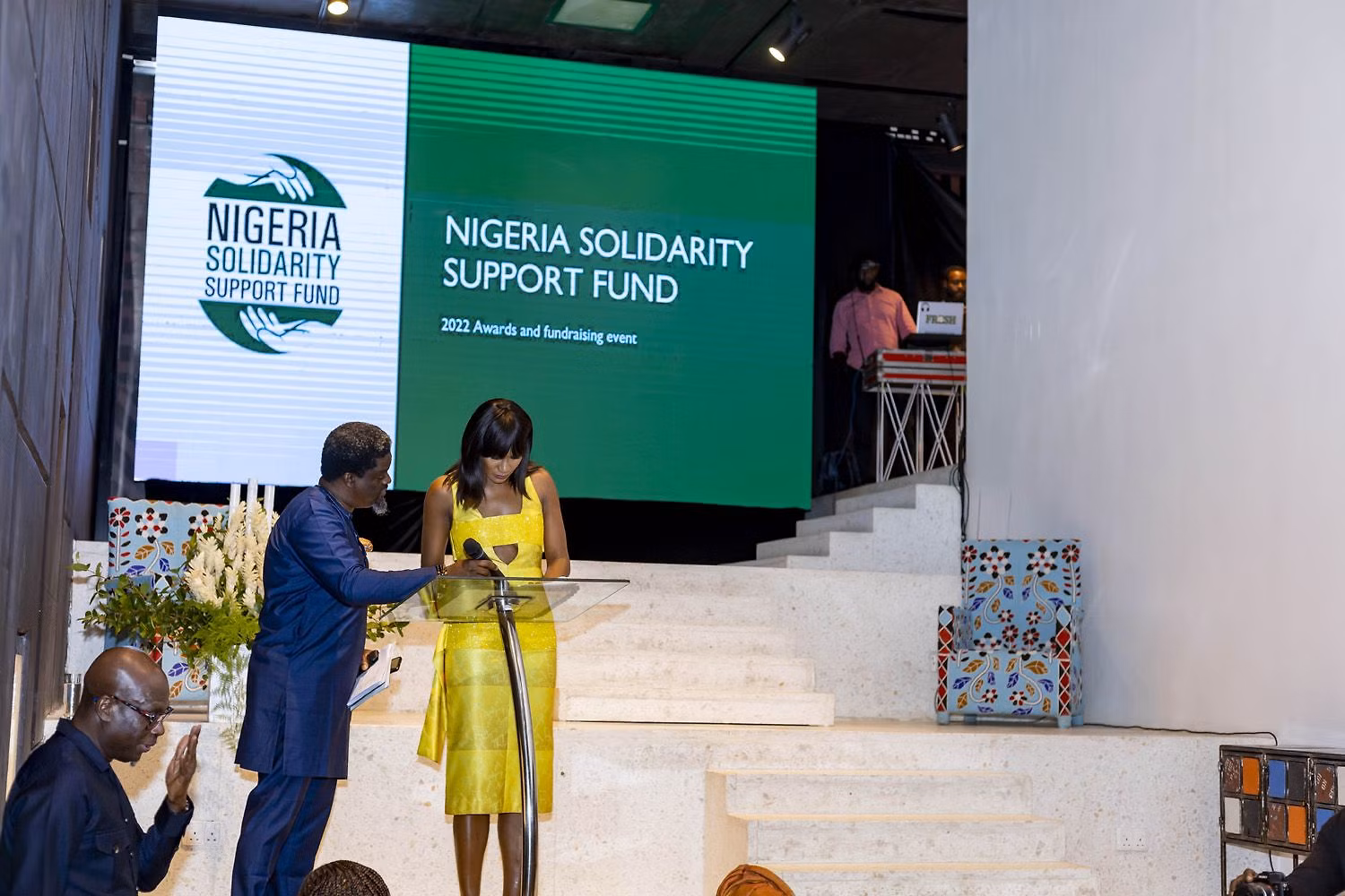 Nigeria Solidarity Support Fund (NSSF) Awards
