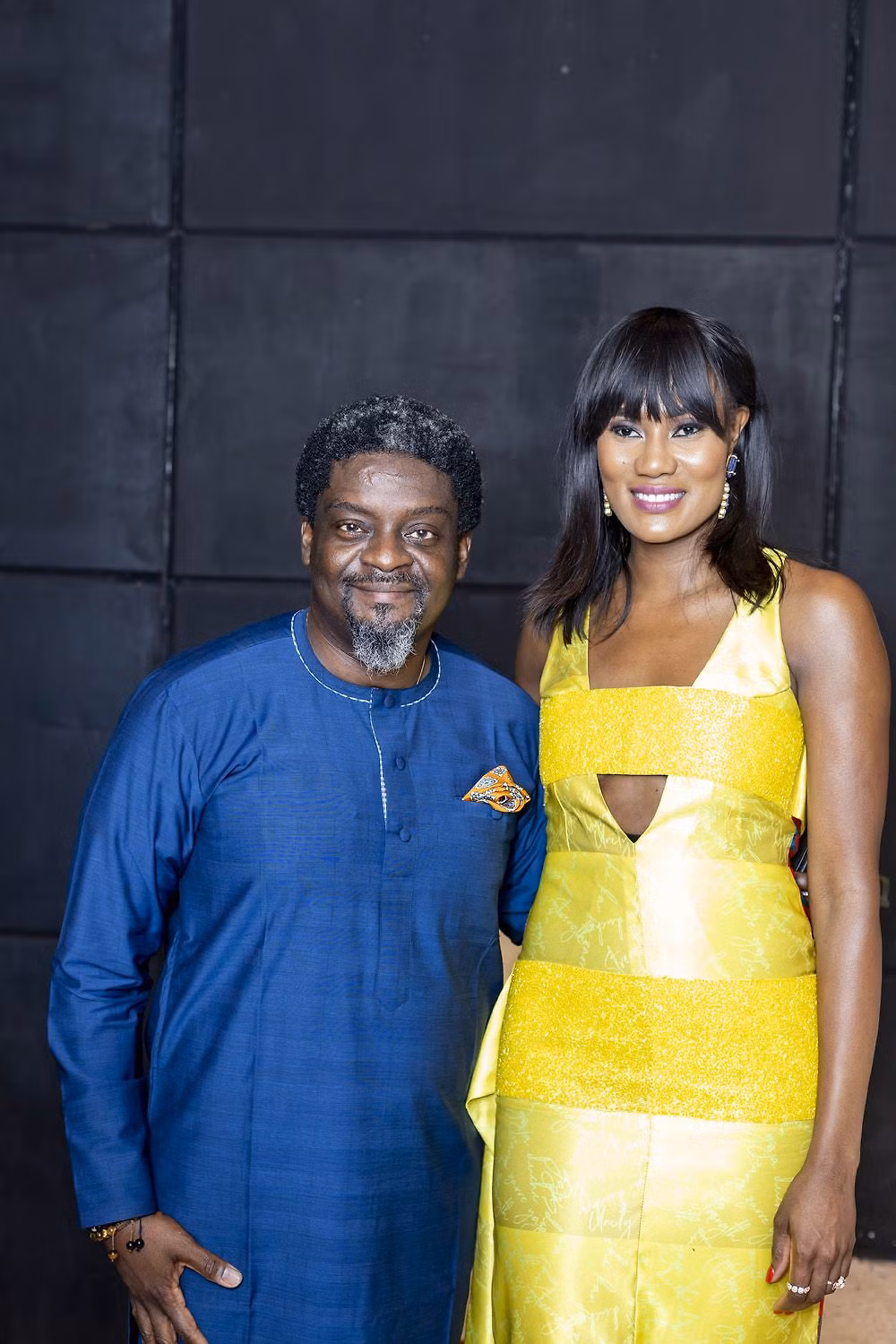 Nigeria Solidarity Support Fund (NSSF) Awards