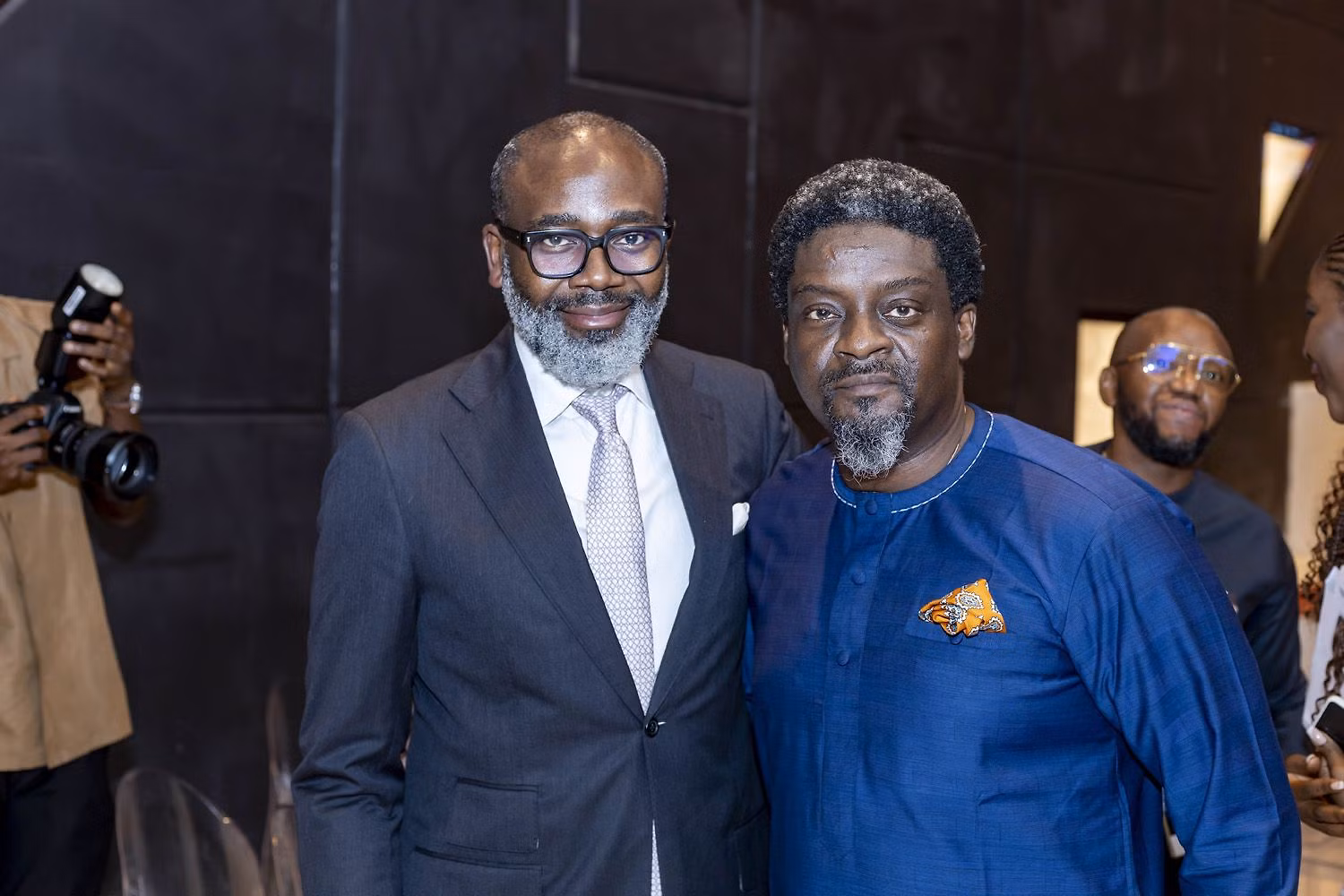 Nigeria Solidarity Support Fund (NSSF) Awards