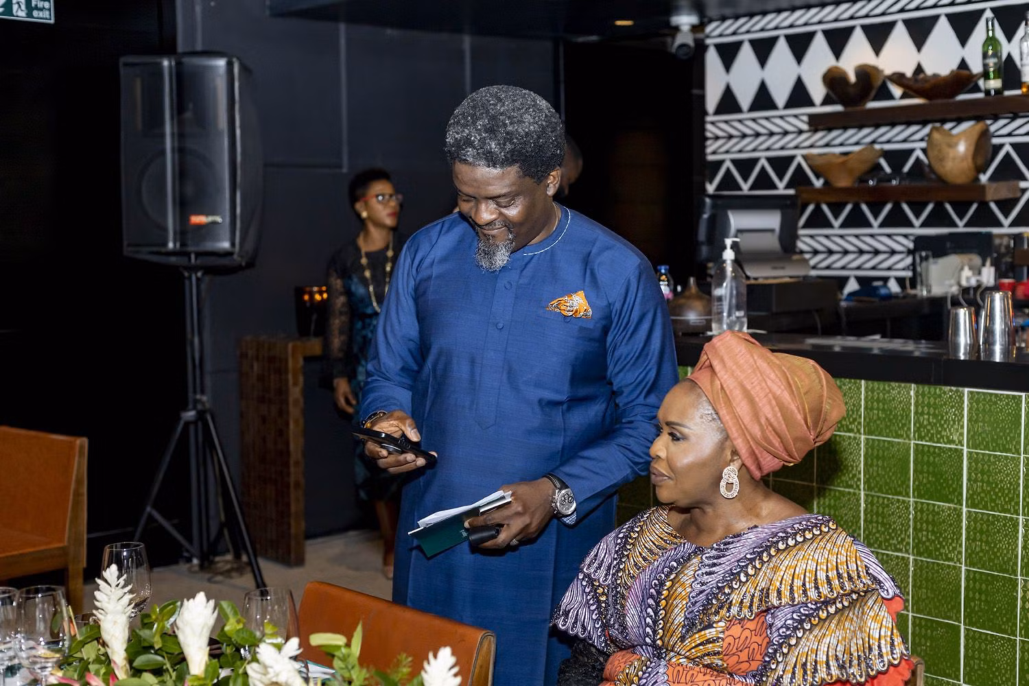 Nigeria Solidarity Support Fund (NSSF) Awards