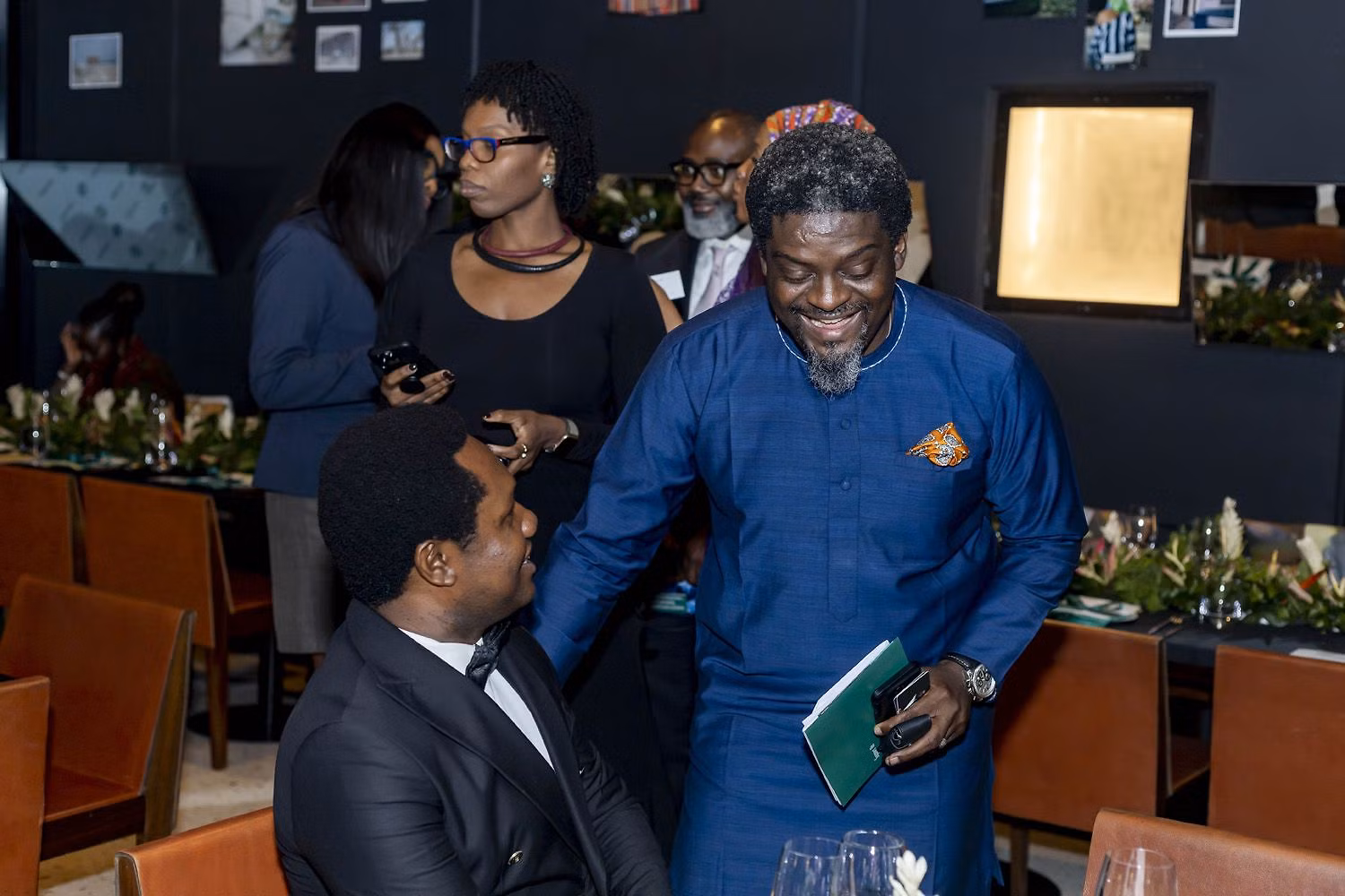 Nigeria Solidarity Support Fund (NSSF) Awards