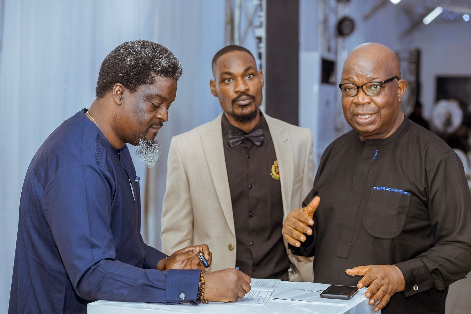 Otunba Balogun Service of Songs 