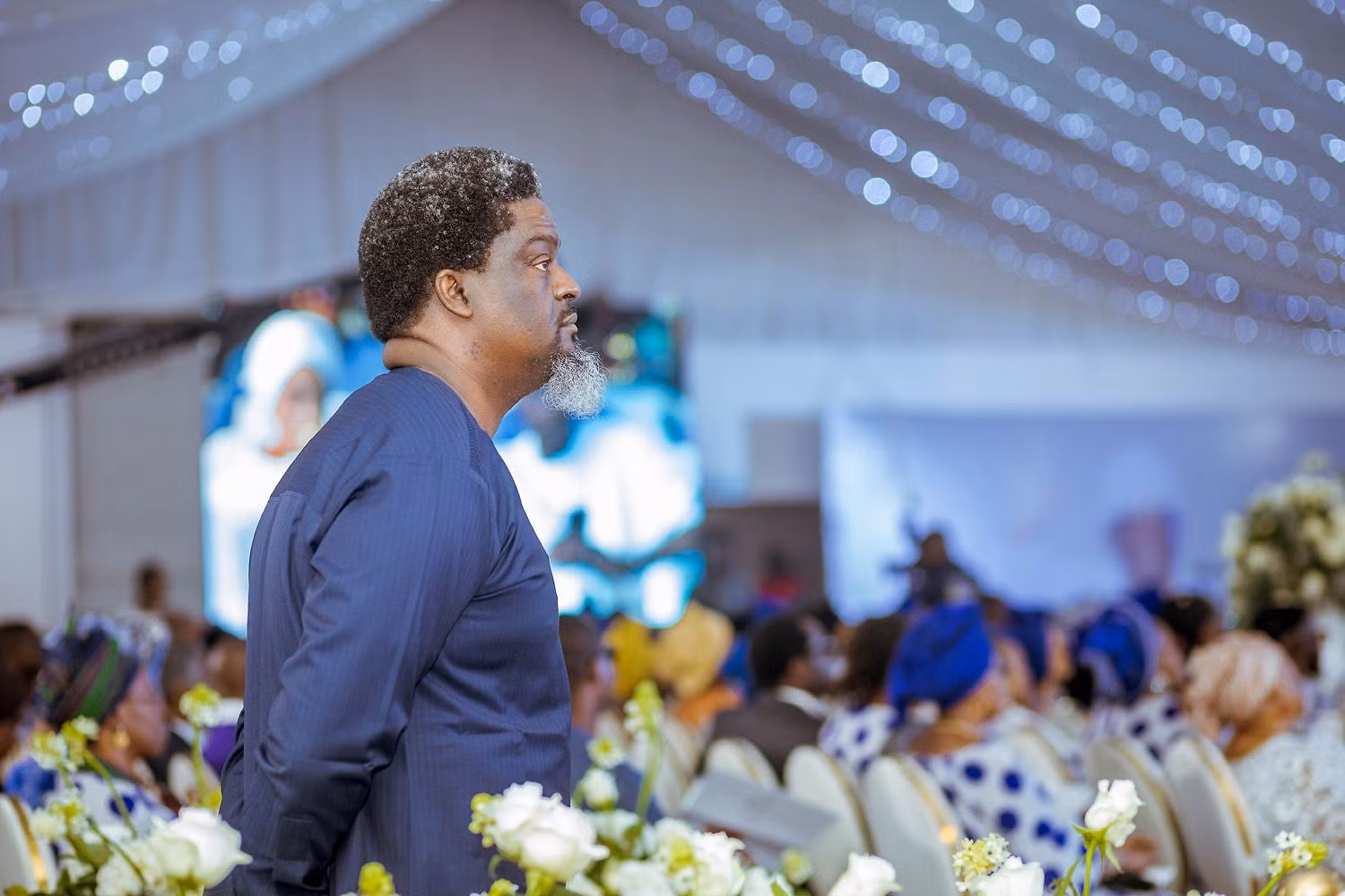 Otunba Balogun Service of Songs 