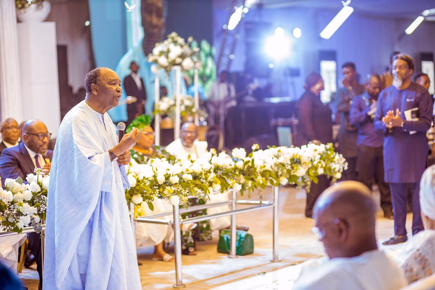 Otunba Balogun Service of Songs 
