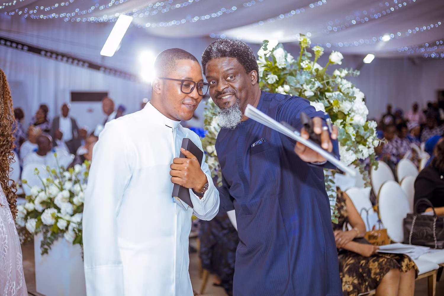 Otunba Balogun Service of Songs 
