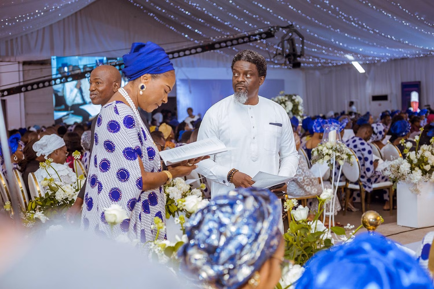 Otunba Balogun Service of Songs 