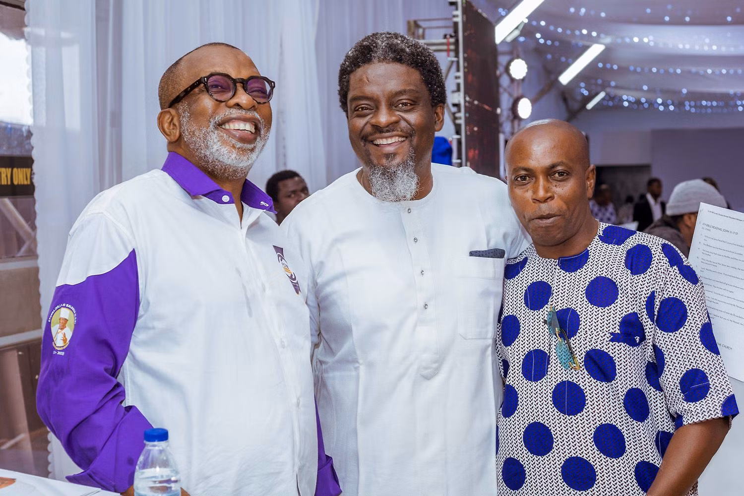 Otunba Balogun Service of Songs 