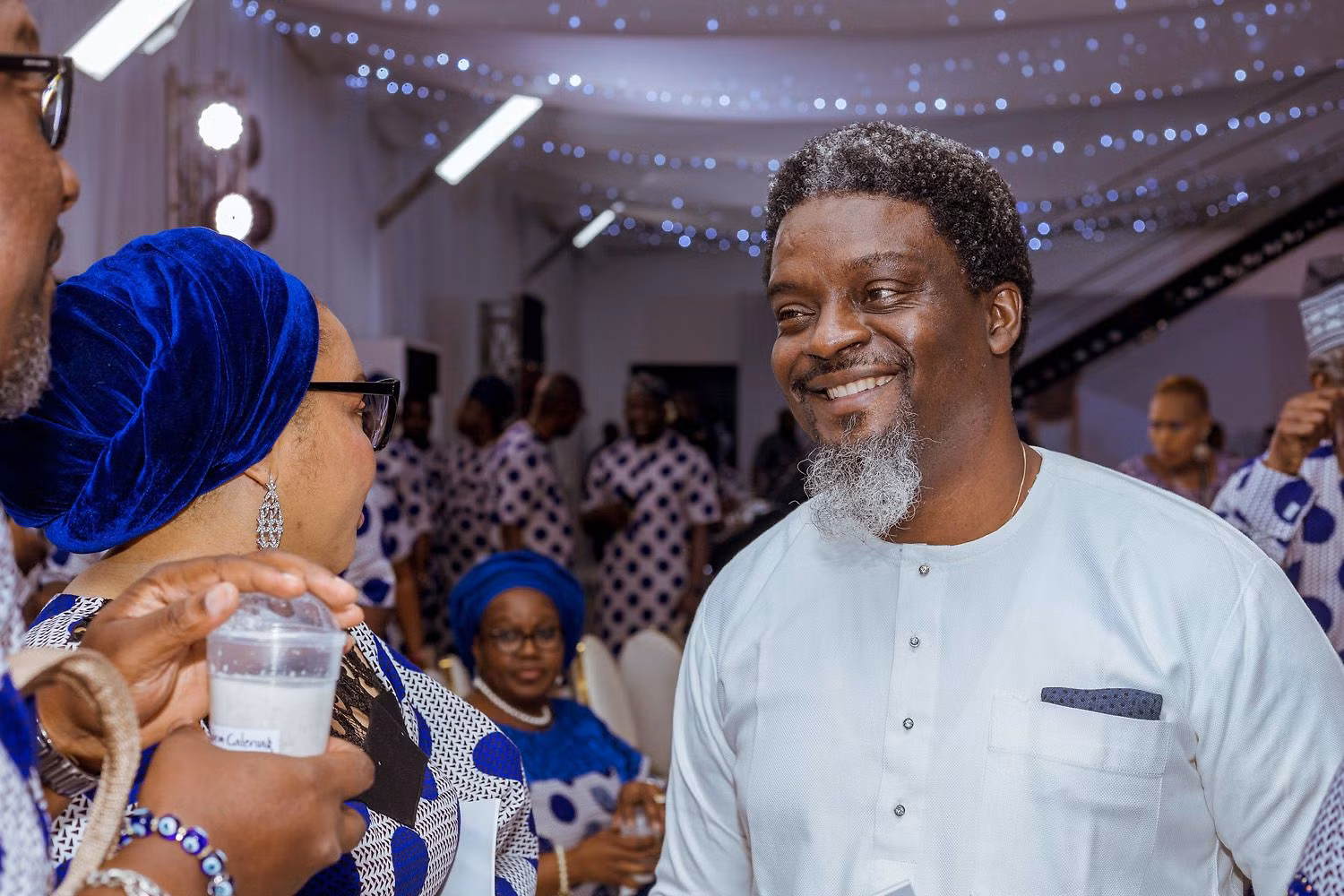 Otunba Balogun Service of Songs 
