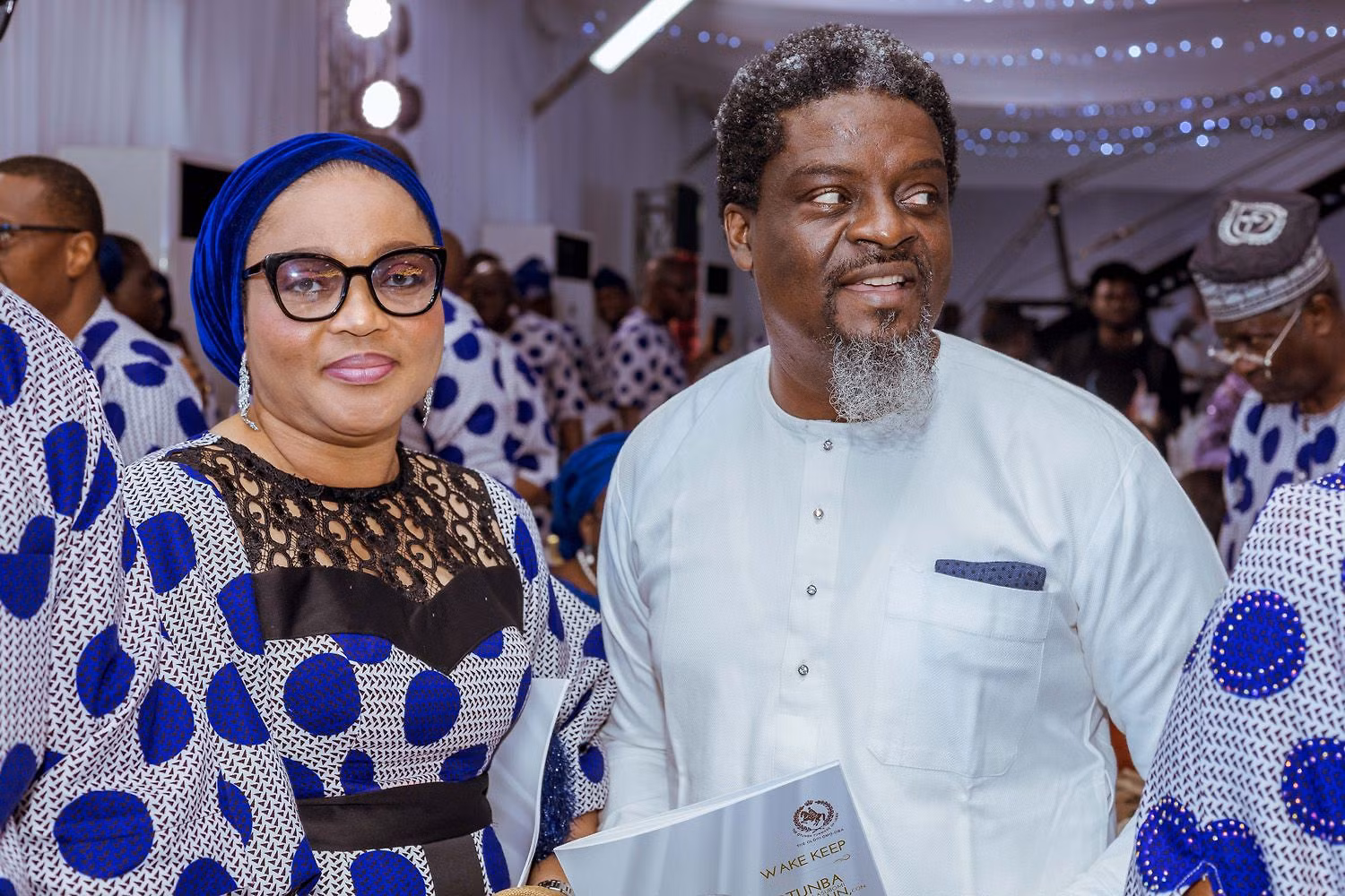 Otunba Balogun Service of Songs 