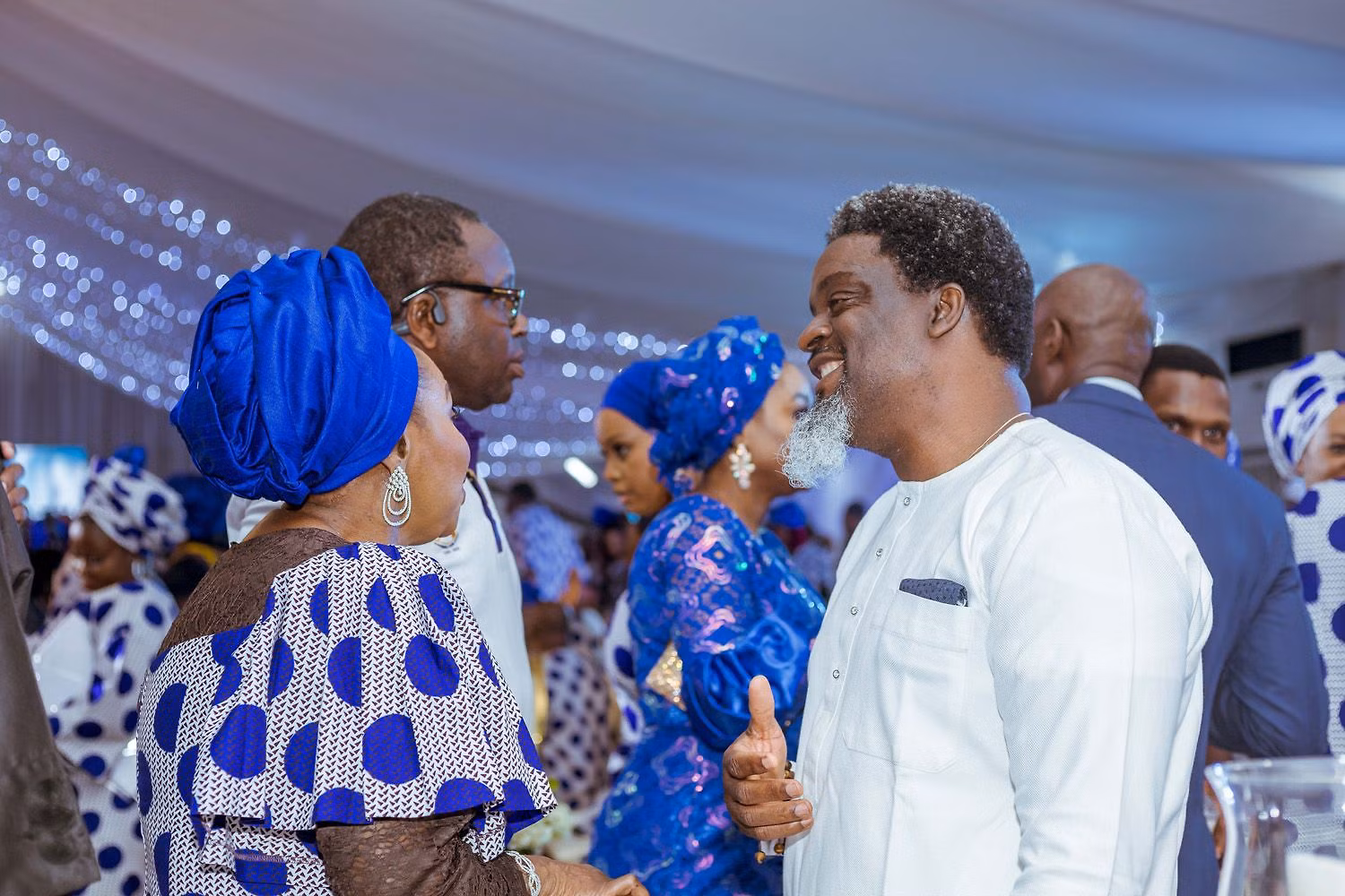 Otunba Balogun Service of Songs 