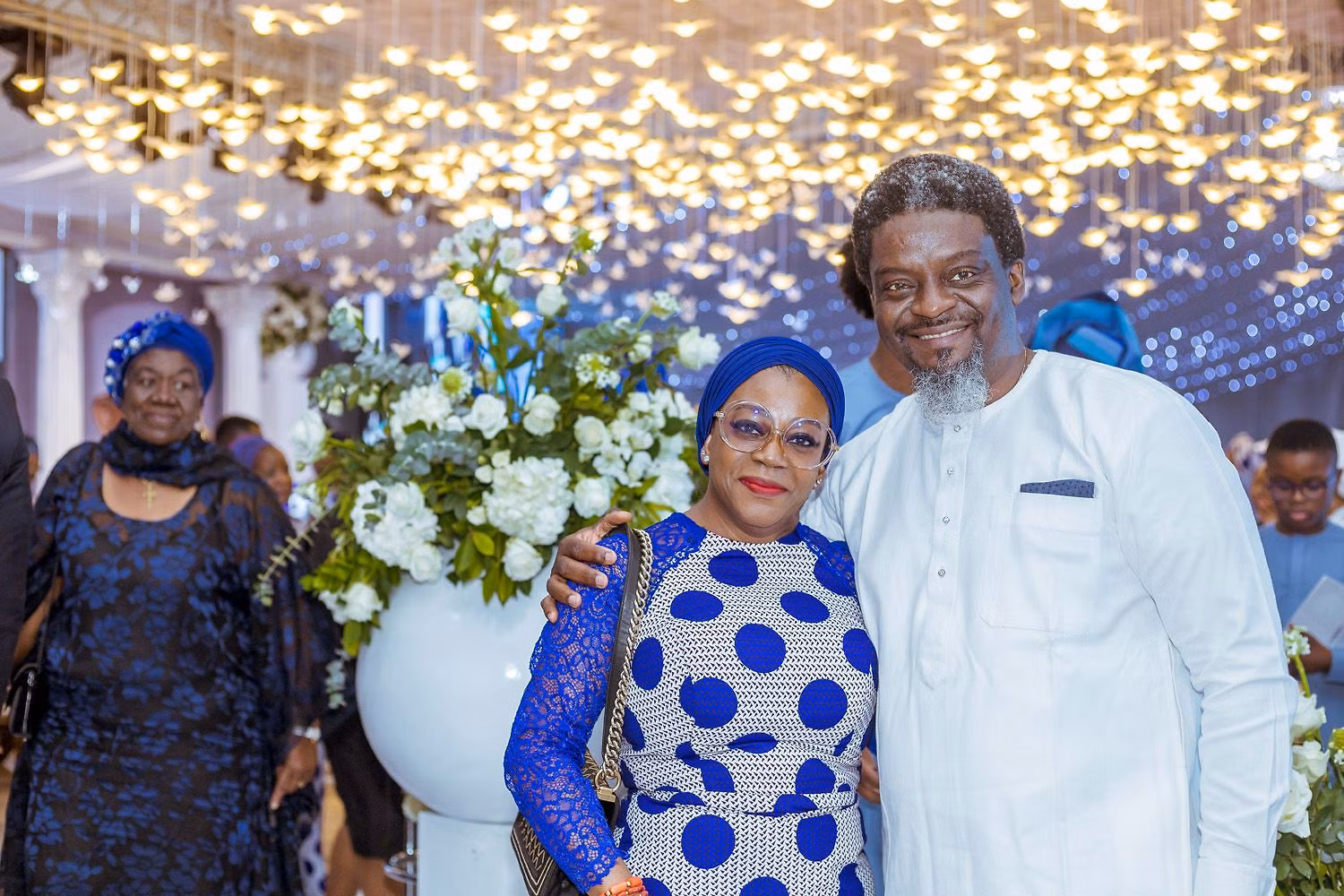 Otunba Balogun Service of Songs 