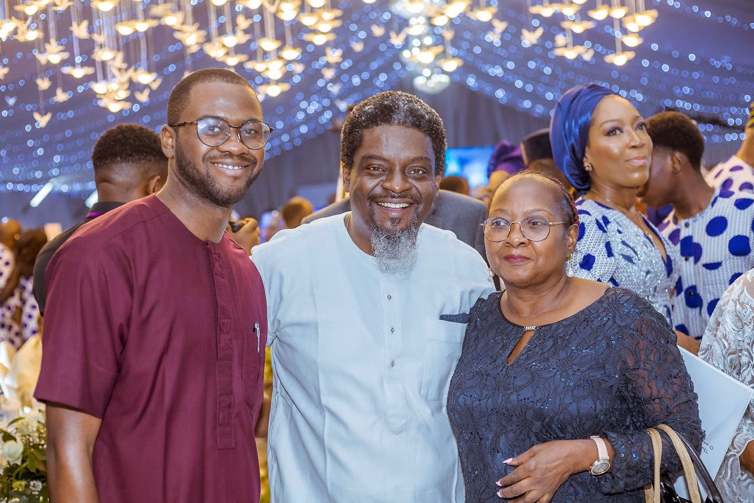 Otunba Balogun Service of Songs 