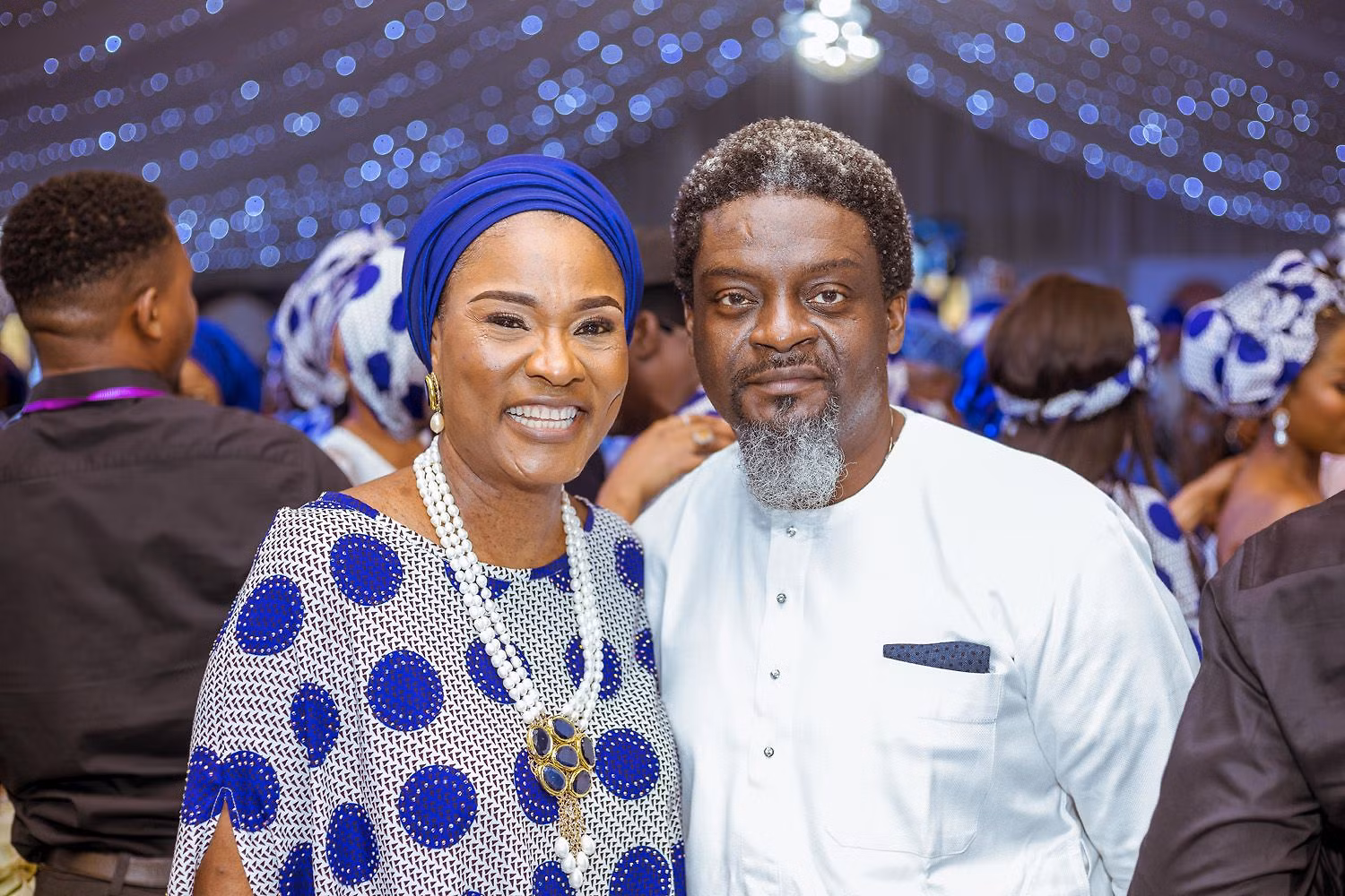 Otunba Balogun Service of Songs 
