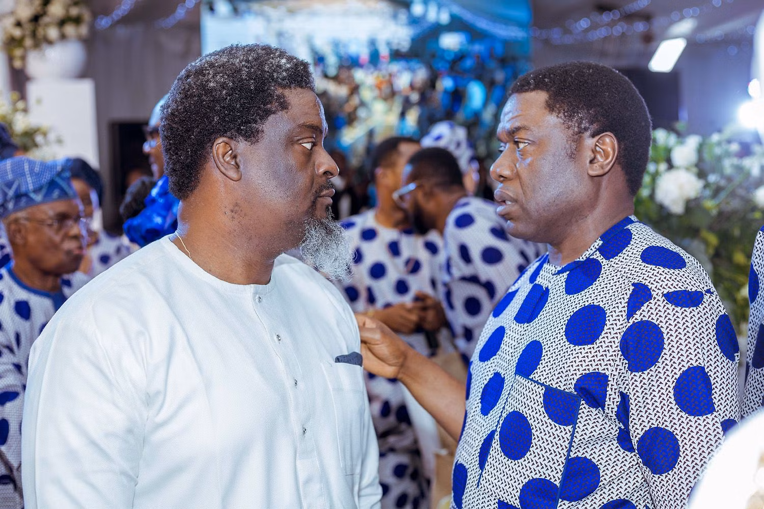 Otunba Balogun Service of Songs 