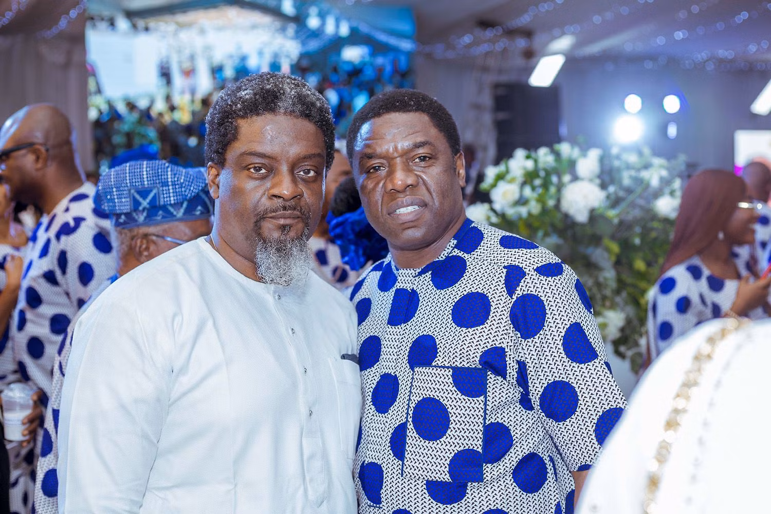 Otunba Balogun Service of Songs 