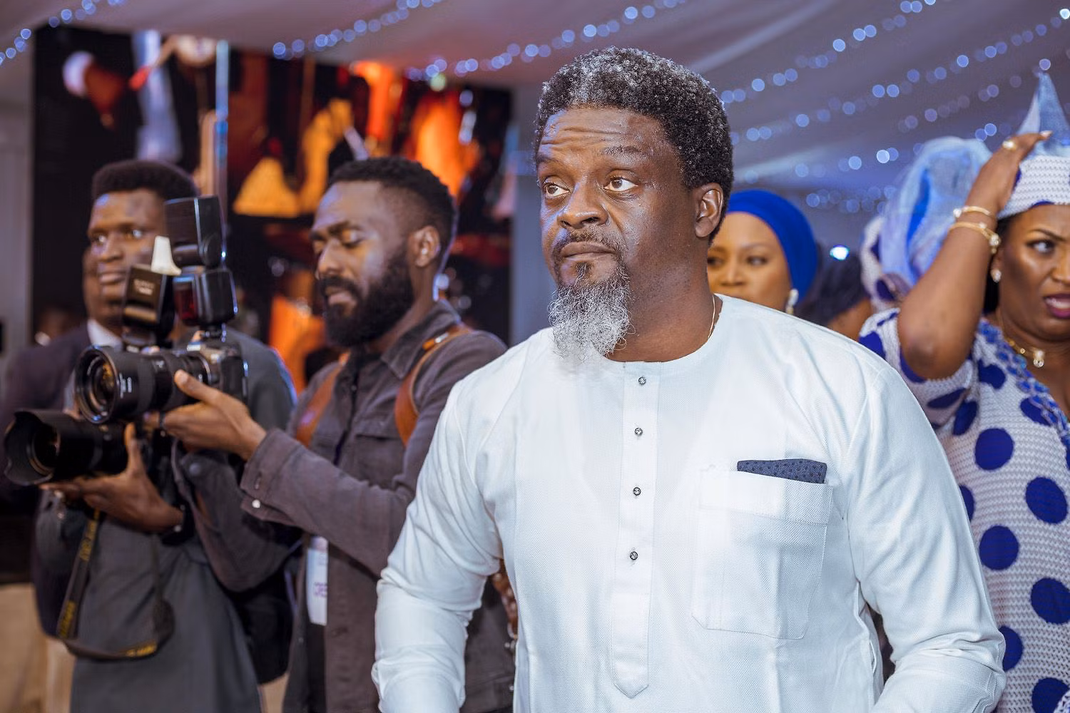 Otunba Balogun Service of Songs 