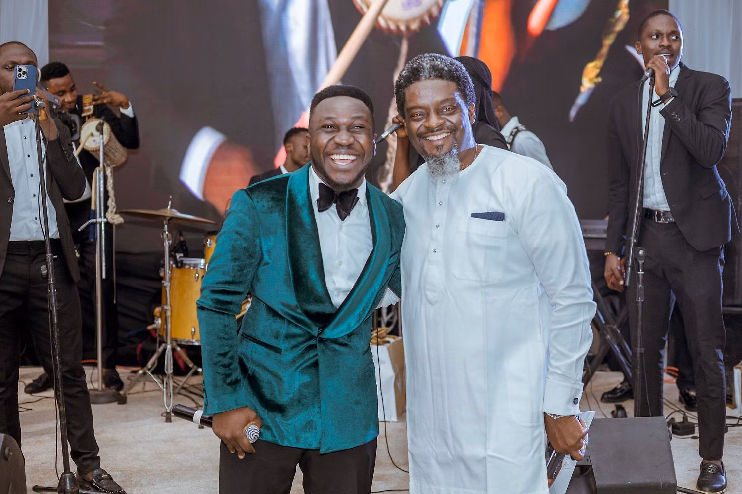 Otunba Balogun Service of Songs 