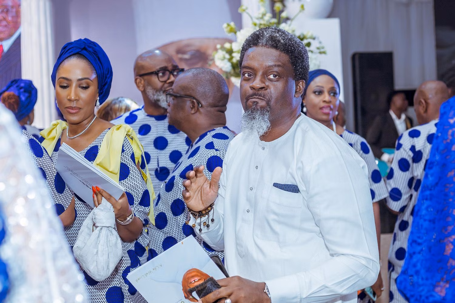 Otunba Balogun Service of Songs 