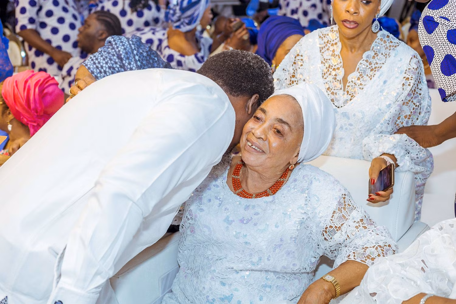 Otunba Balogun Service of Songs 
