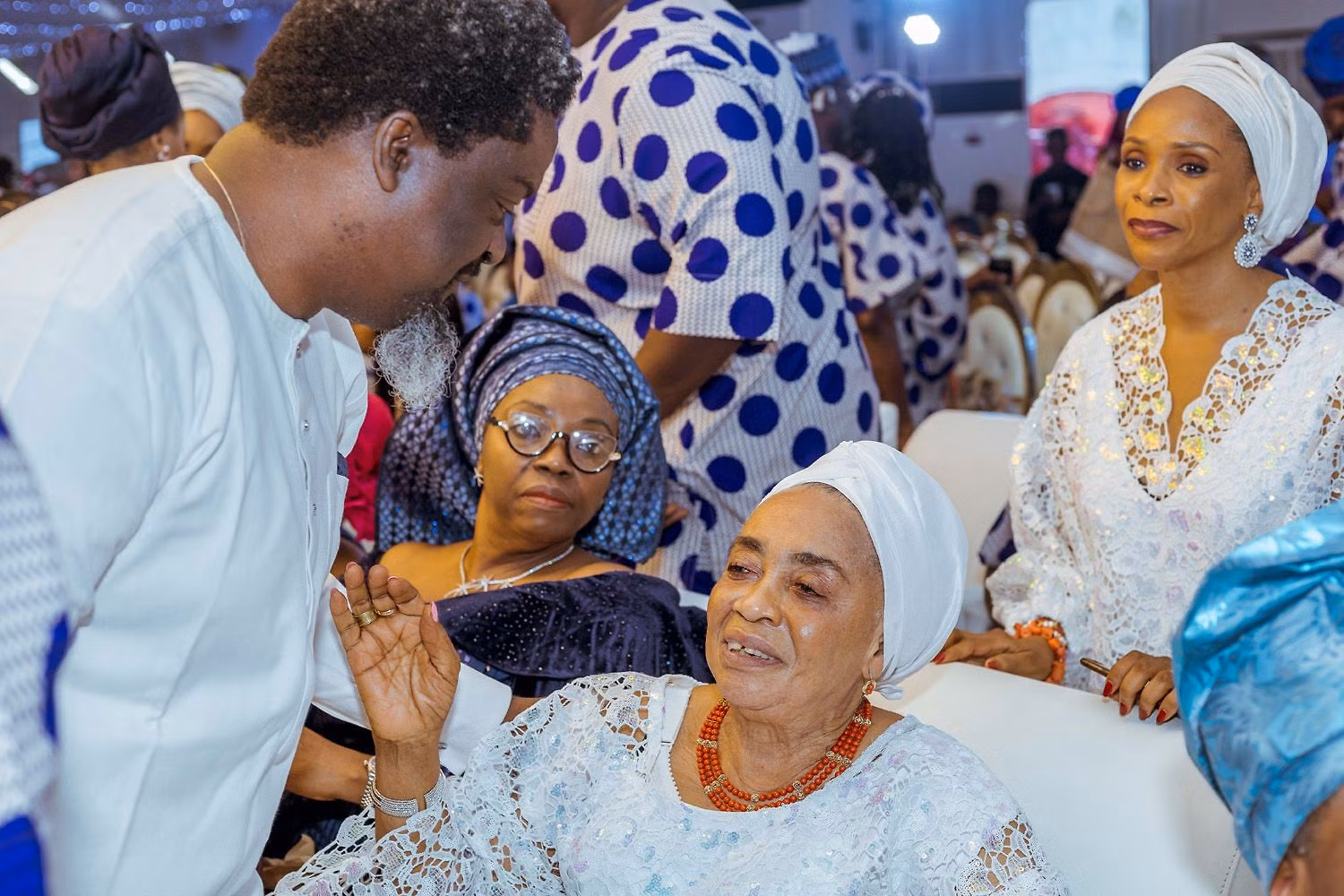 Otunba Balogun Service of Songs 