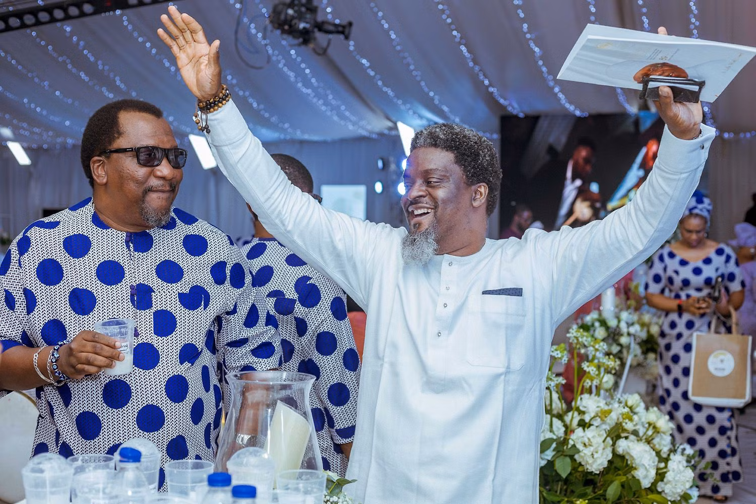 Otunba Balogun Service of Songs 
