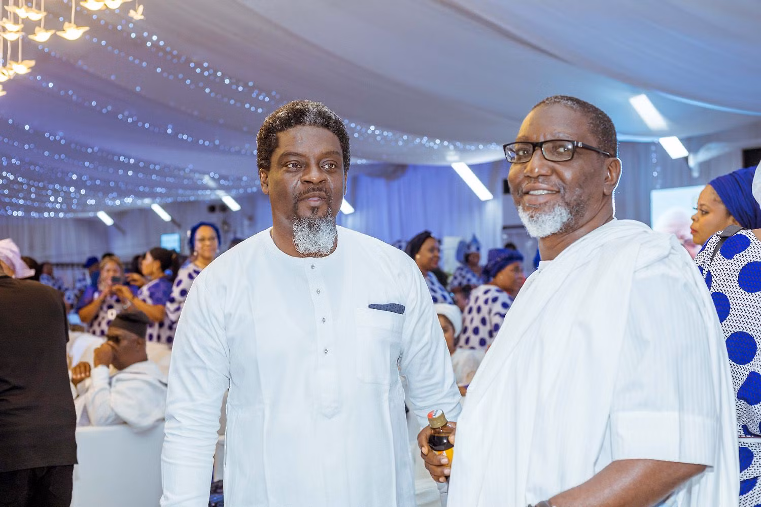 Otunba Balogun Service of Songs 