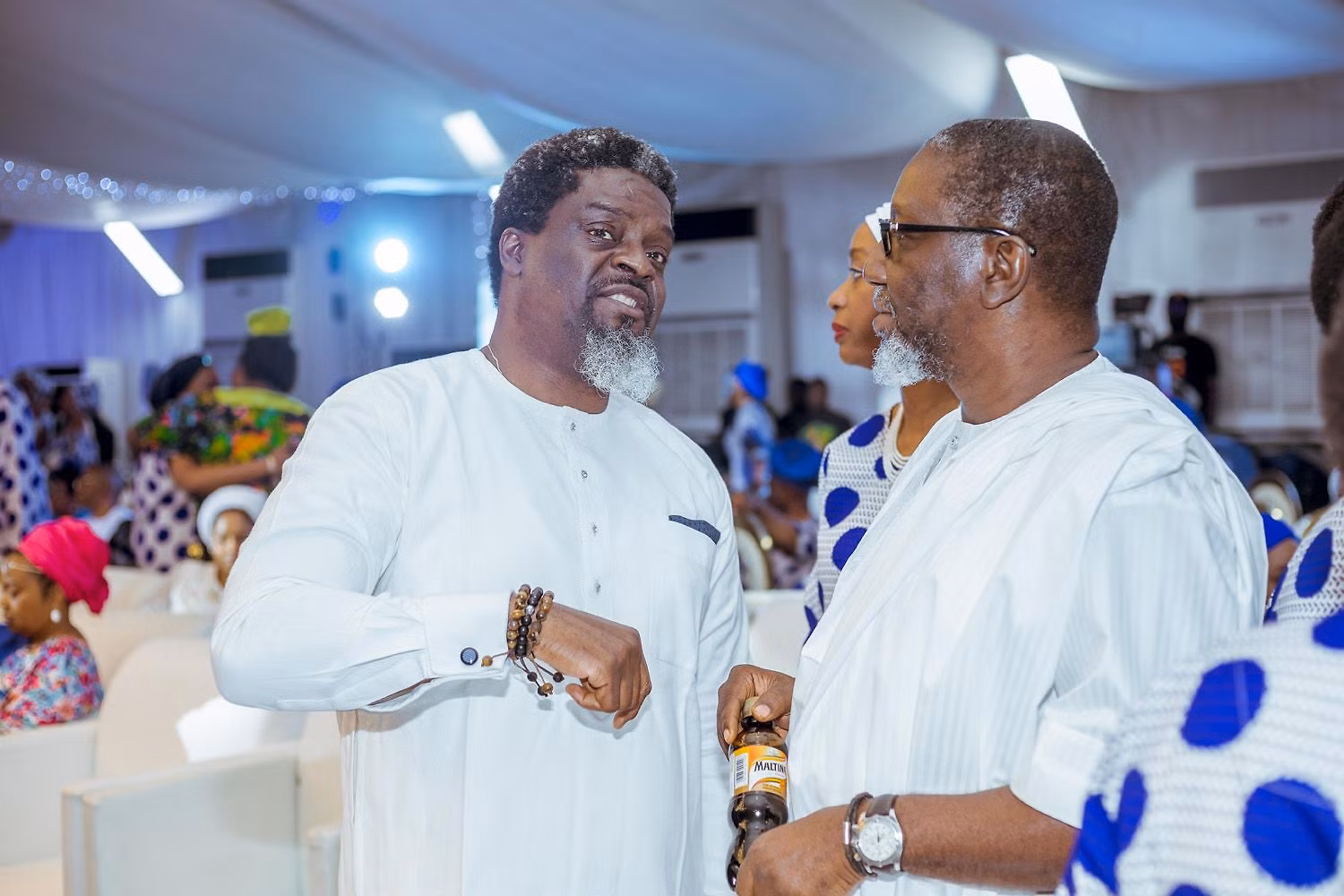 Otunba Balogun Service of Songs 