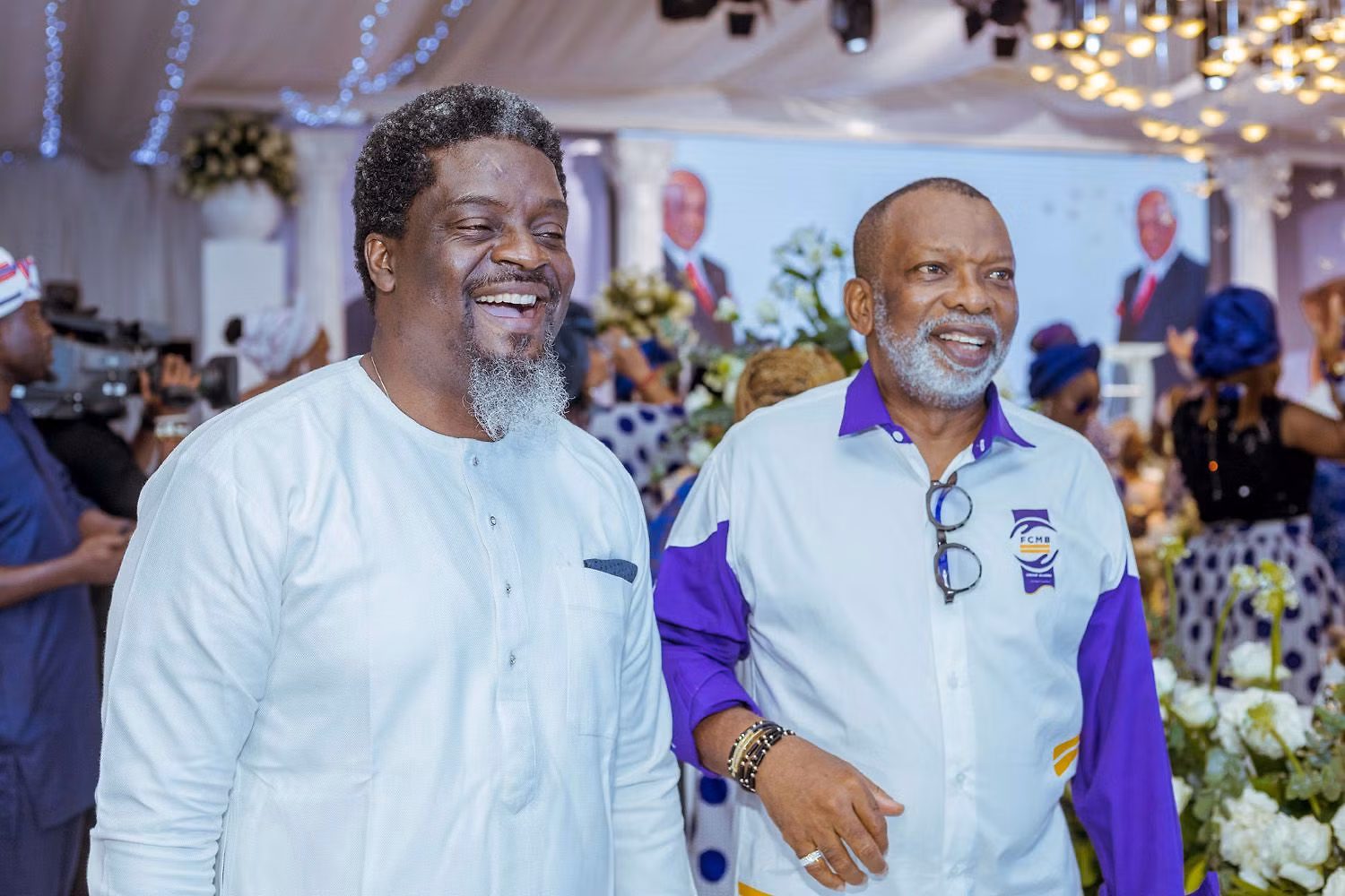 Otunba Balogun Service of Songs 