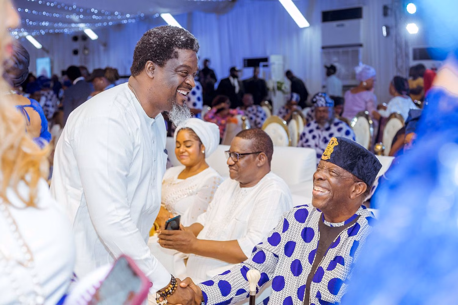 Otunba Balogun Service of Songs 