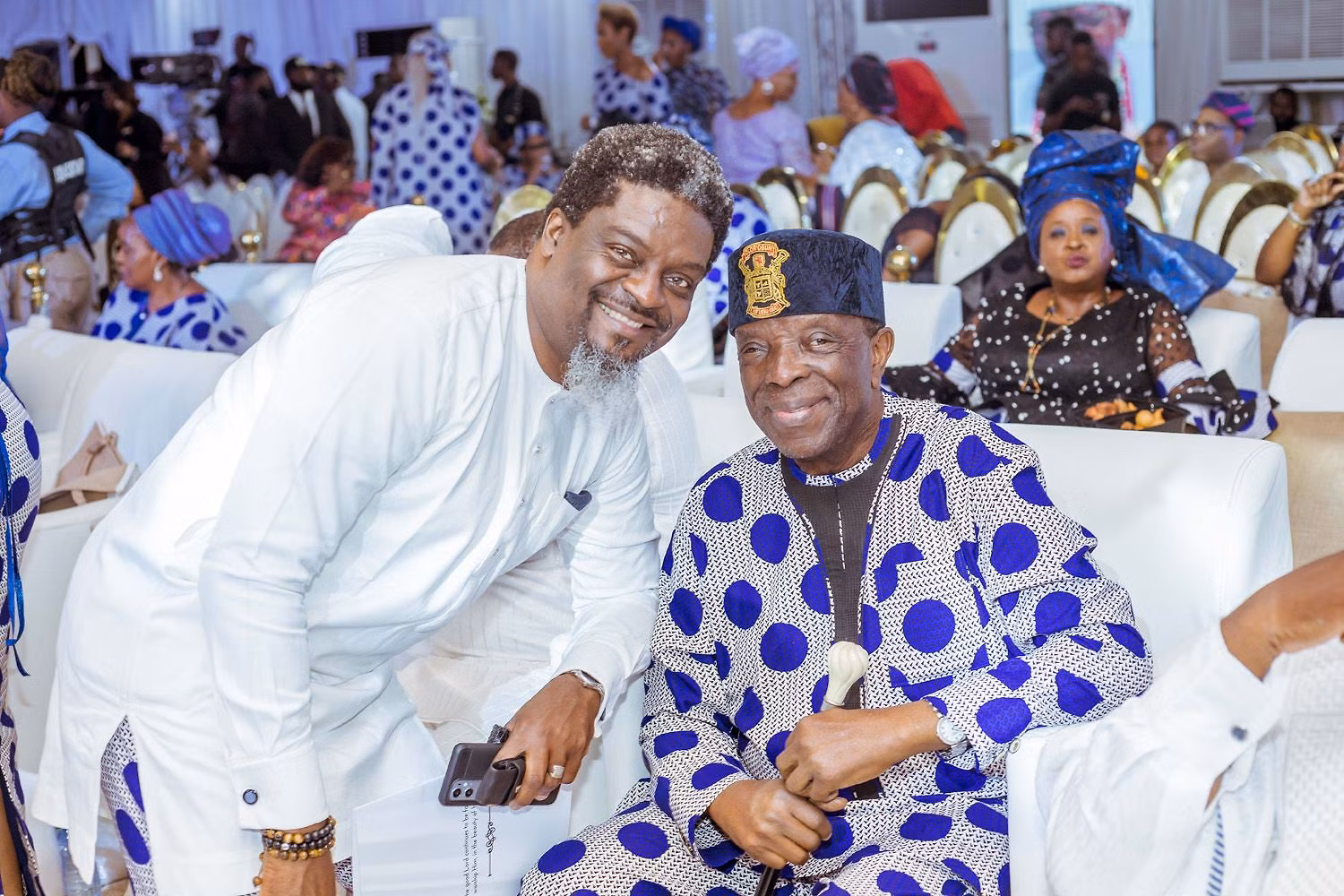Otunba Balogun Service of Songs 