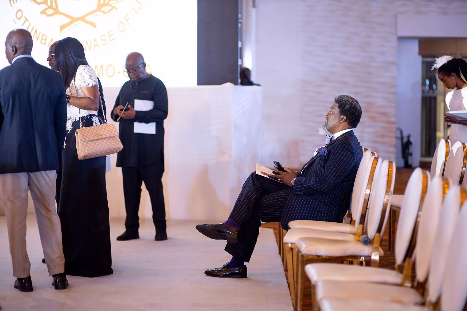 Otunba Subomi Balogun's Night of Tributes
