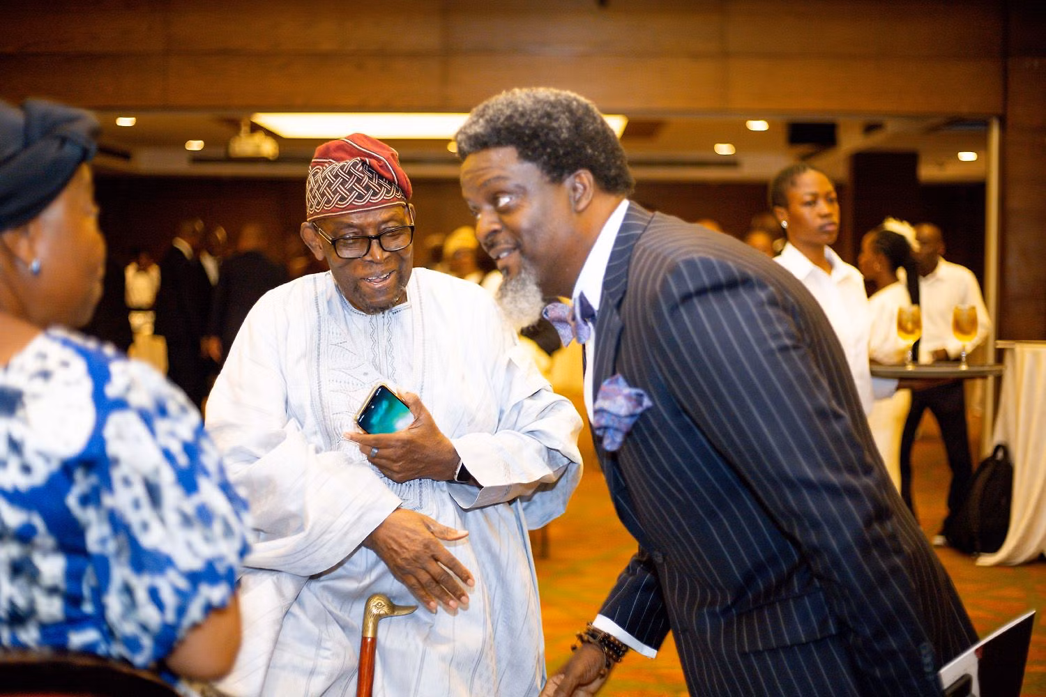 Otunba Subomi Balogun's Night of Tributes