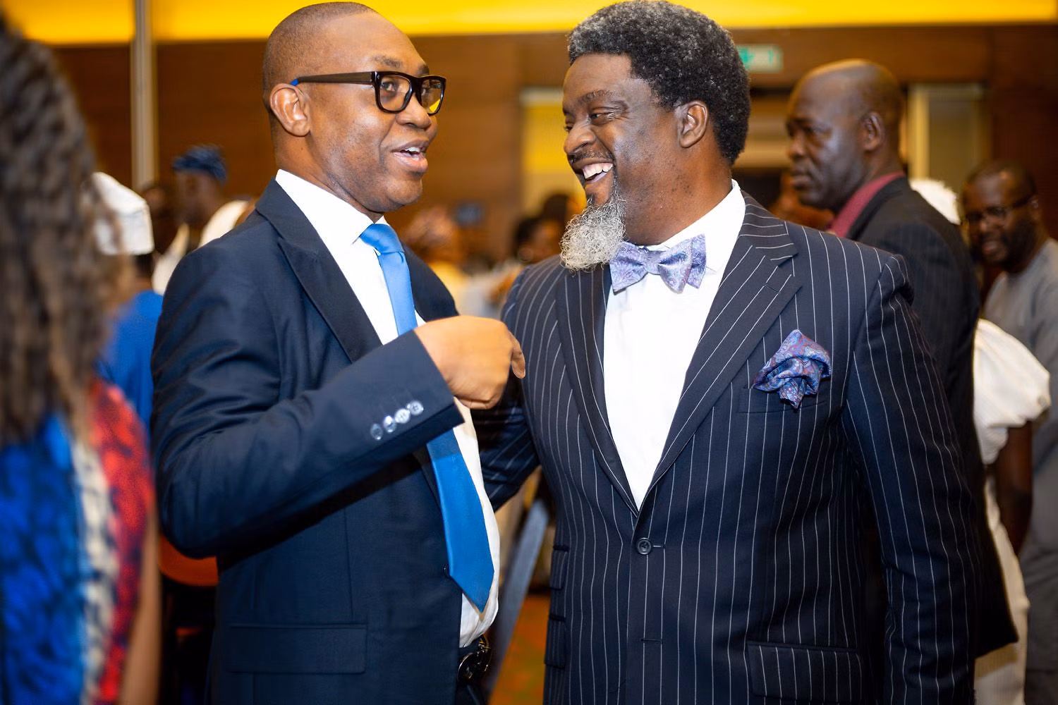 Otunba Subomi Balogun's Night of Tributes