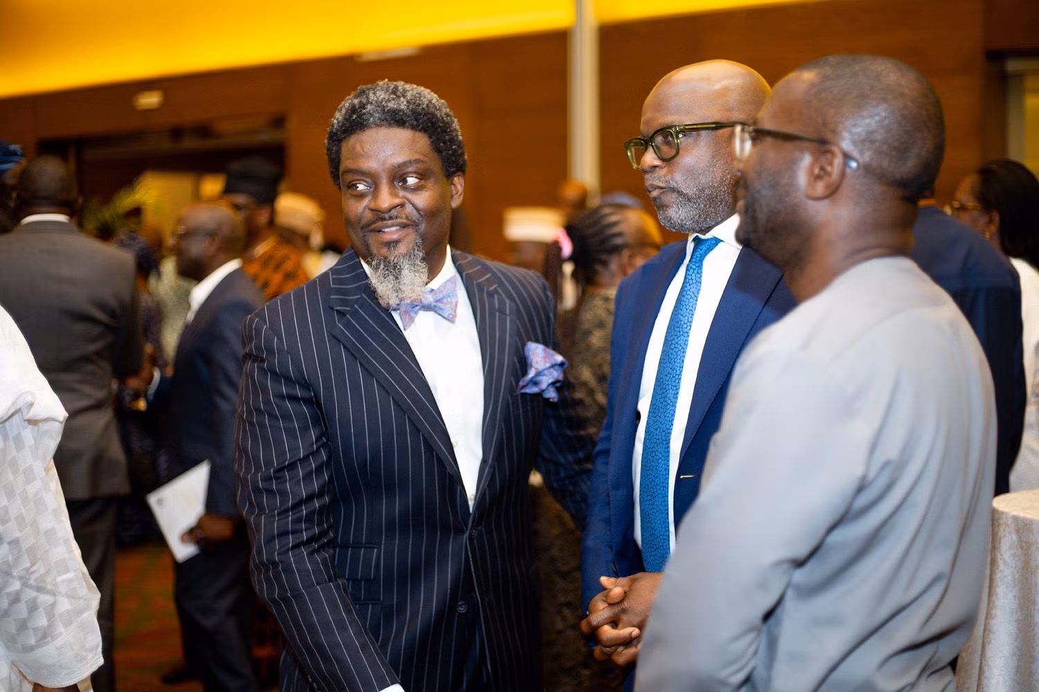 Otunba Subomi Balogun's Night of Tributes