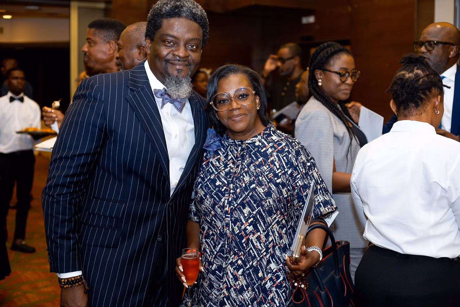 Otunba Subomi Balogun's Night of Tributes