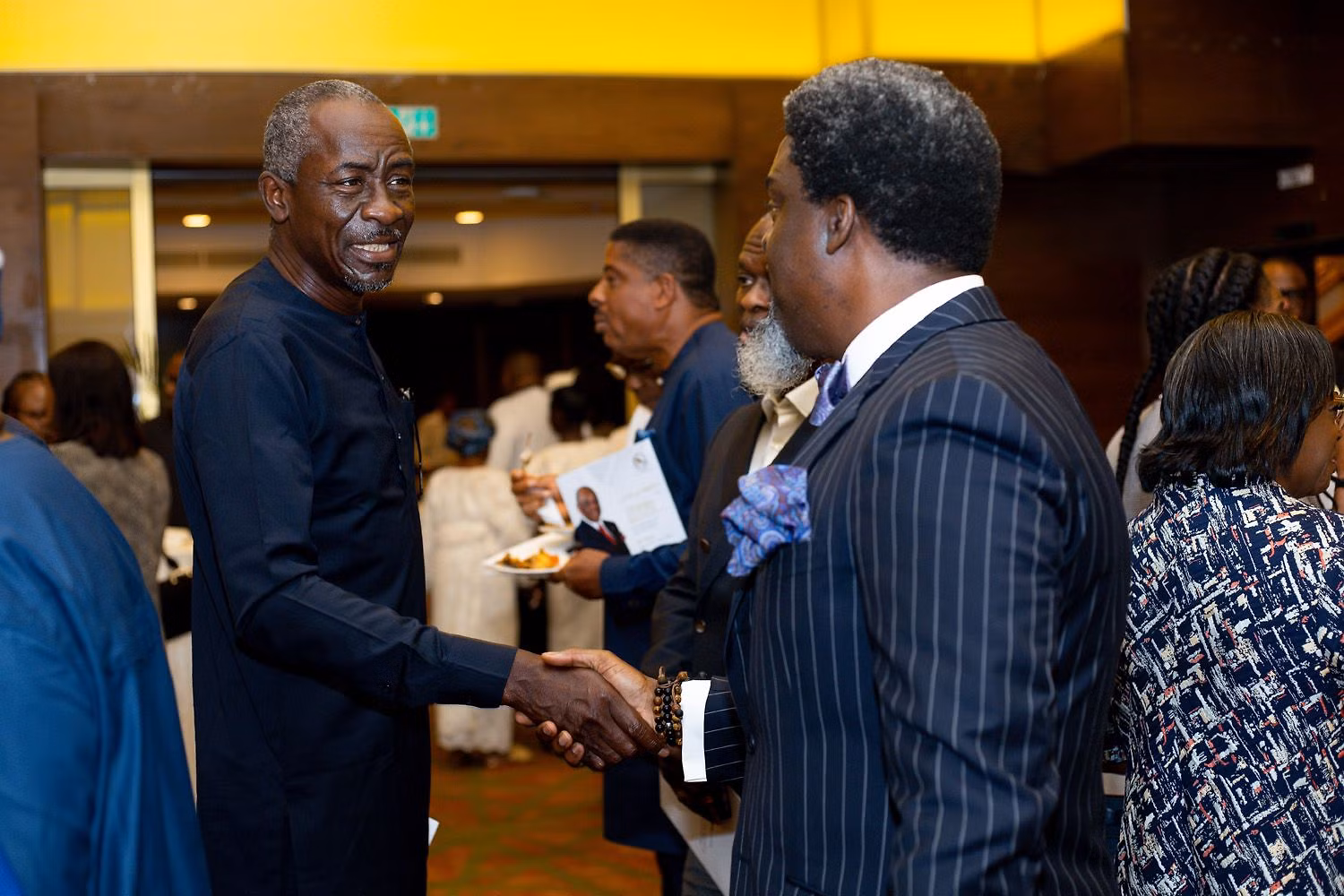 Otunba Subomi Balogun's Night of Tributes